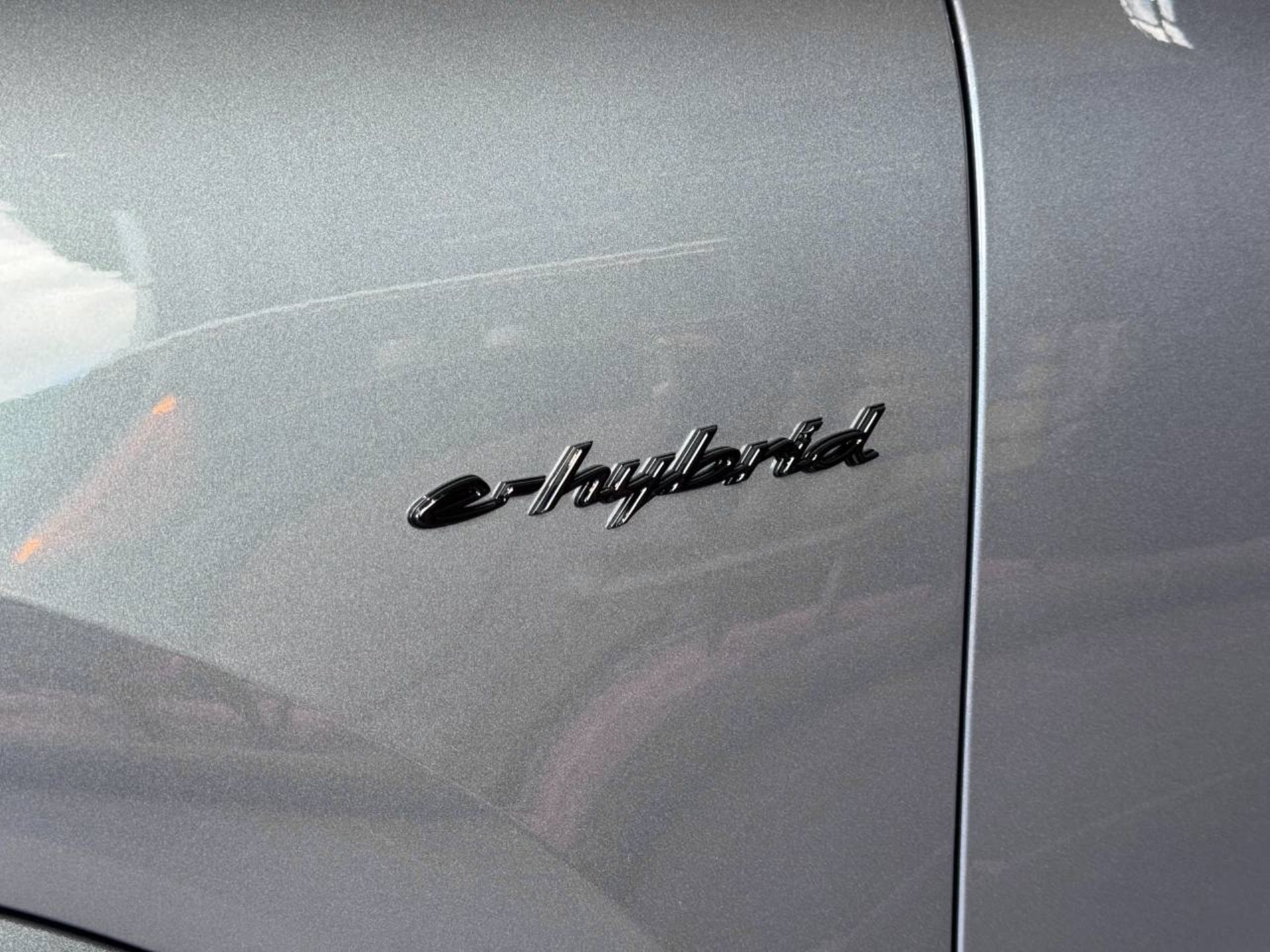 PORSCHE Cayenne E-Hybrid Coupé Black Edition-image-28