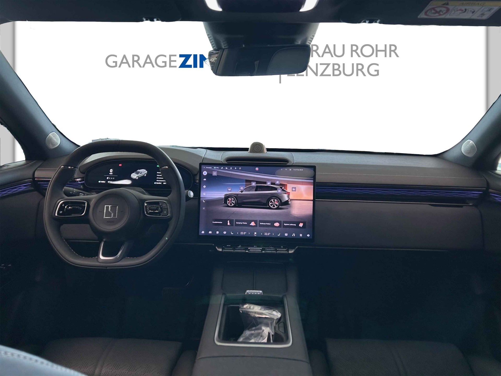 ZEEKR 7X 100kWh Privilege AWD CH-FZ-image-6