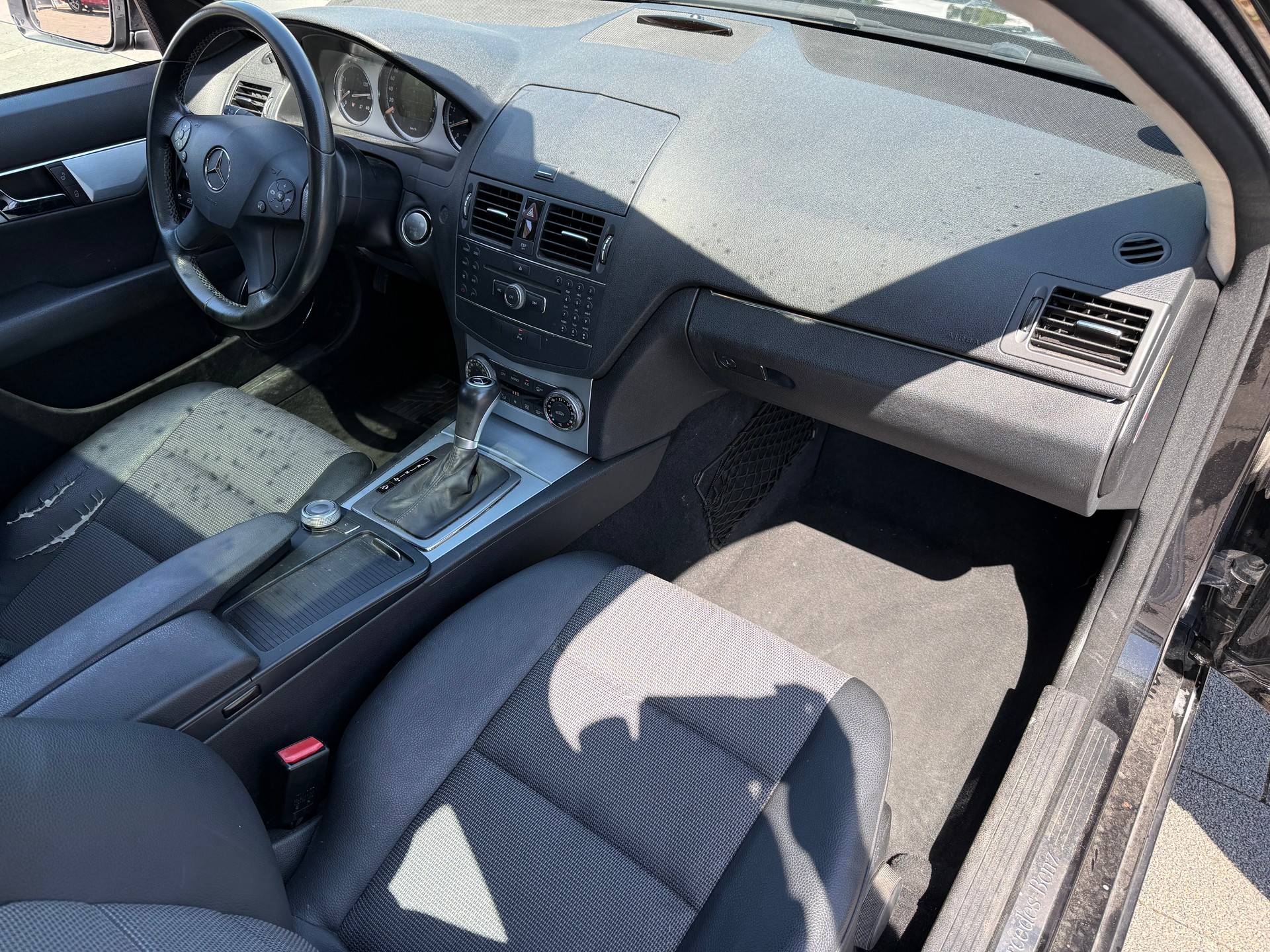 MERCEDES-BENZ C 200 Kompressor Avantgarde Automatic-image-8