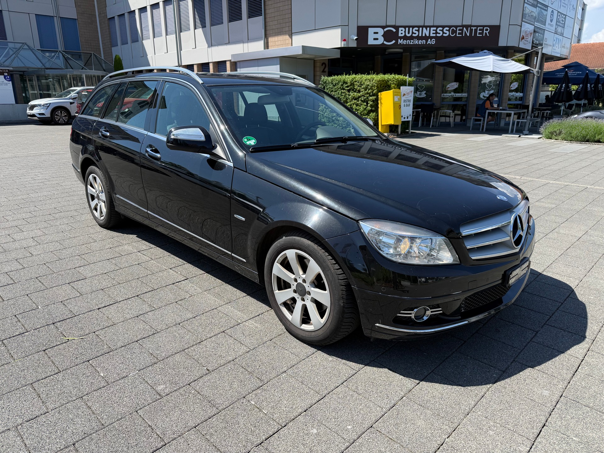 MERCEDES-BENZ C 200 Kompressor Avantgarde Automatic