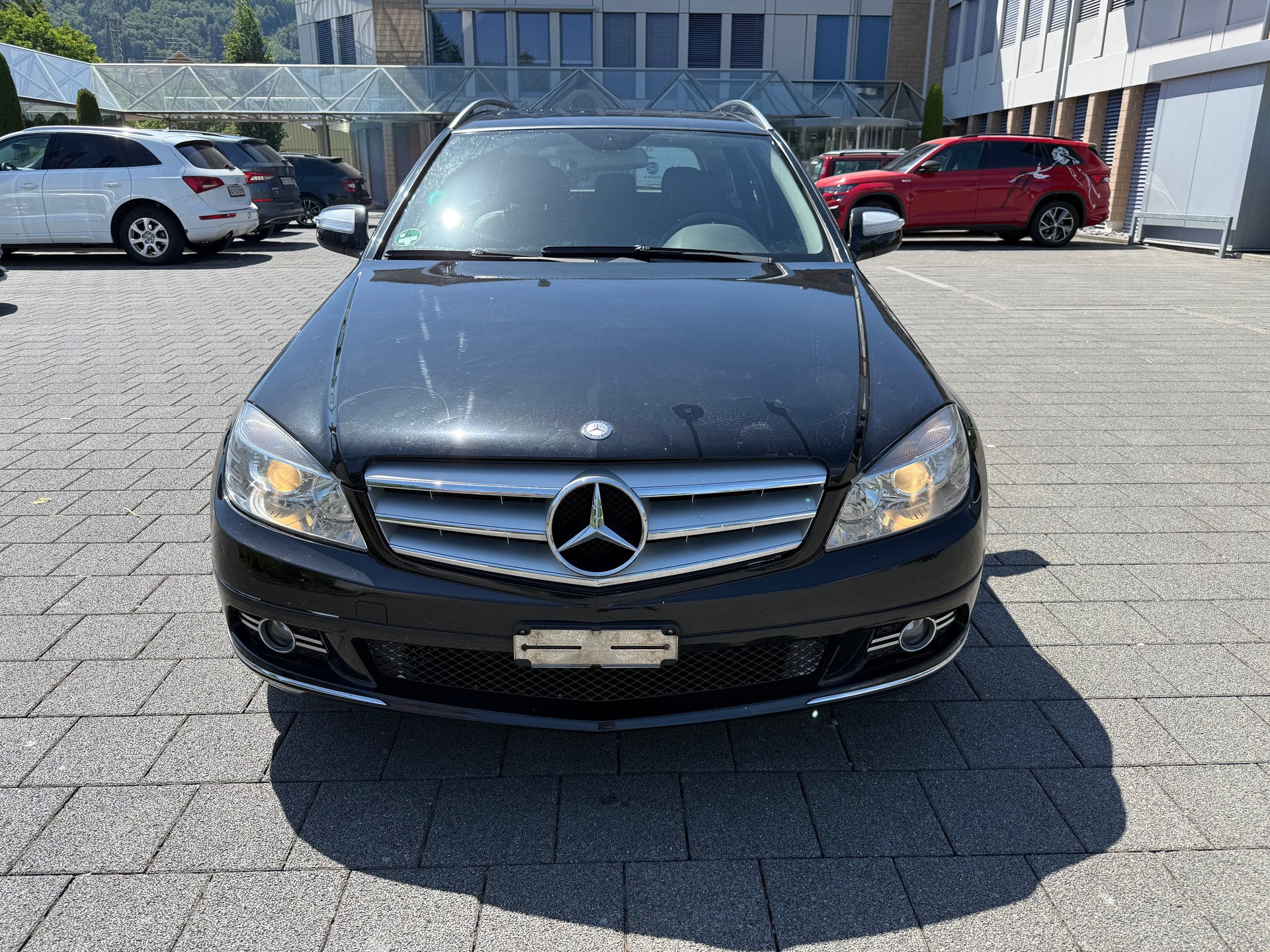 MERCEDES-BENZ C 200 Kompressor Avantgarde Automatic-image-1
