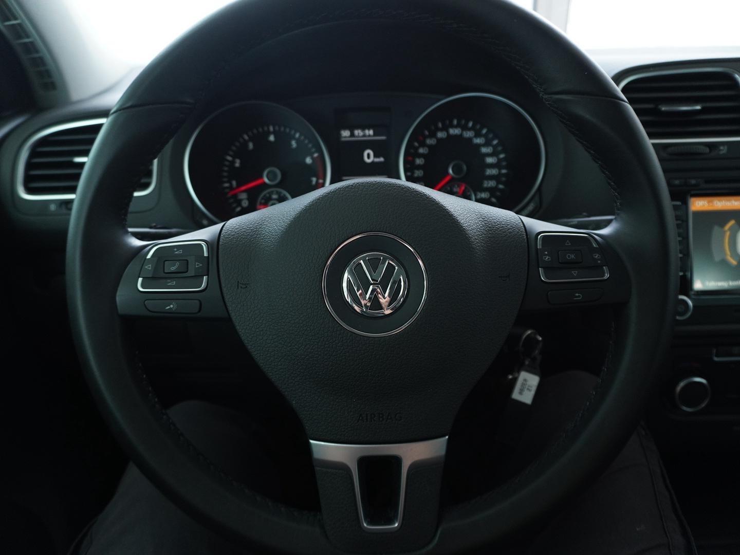 VW Golf 1.2 TSI BlueMotion Technology Comfortline-image-7