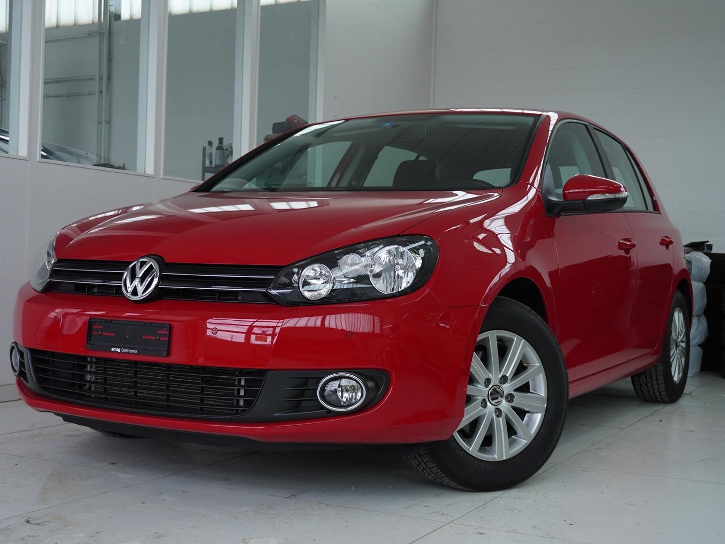 VW Golf 1.2 TSI BlueMotion Technology Comfortline