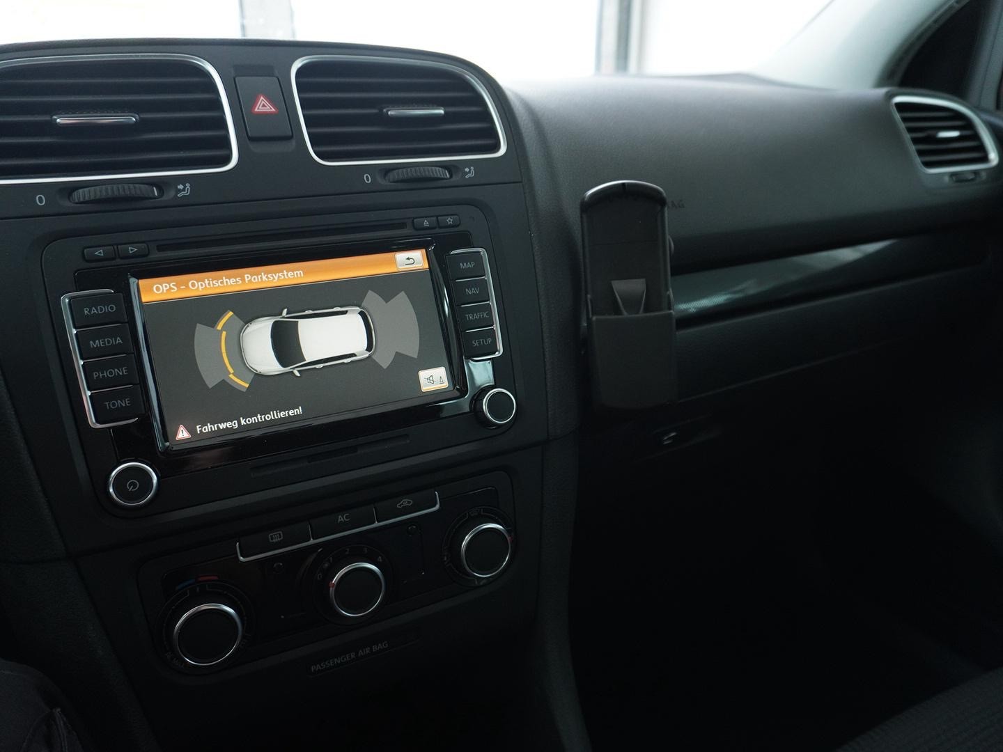 VW Golf 1.2 TSI BlueMotion Technology Comfortline-image-6