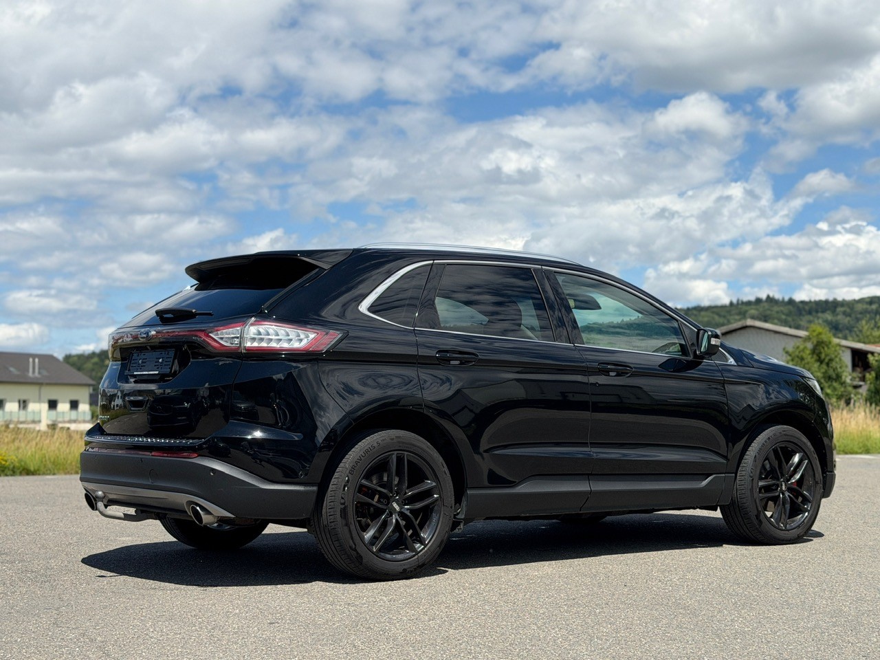 FORD Edge 2.0 TDCi Sport 4WD PowerShift-image-3