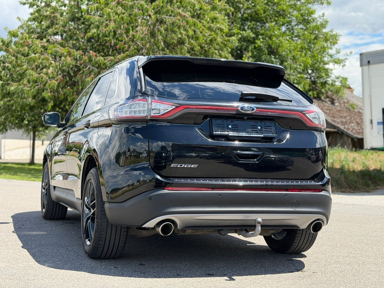 FORD Edge 2.0 TDCi Sport 4WD PowerShift-image-5