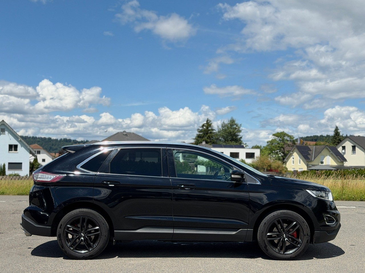 FORD Edge 2.0 TDCi Sport 4WD PowerShift-image-11