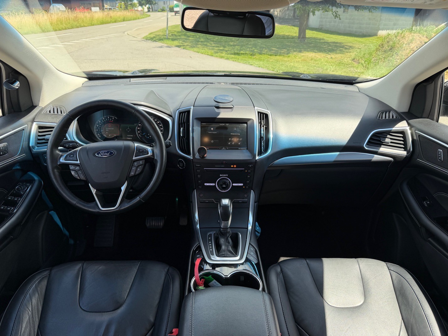 FORD Edge 2.0 TDCi Sport 4WD PowerShift-image-6