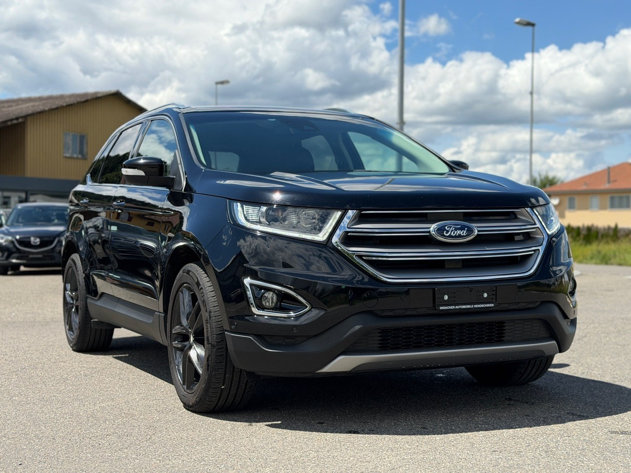 FORD Edge 2.0 TDCi Sport 4WD PowerShift-image-2