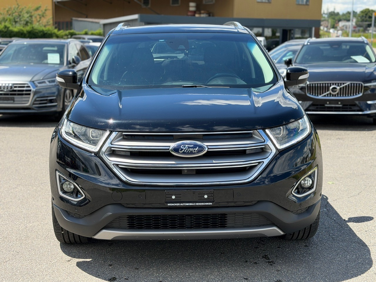 FORD Edge 2.0 TDCi Sport 4WD PowerShift-image-1