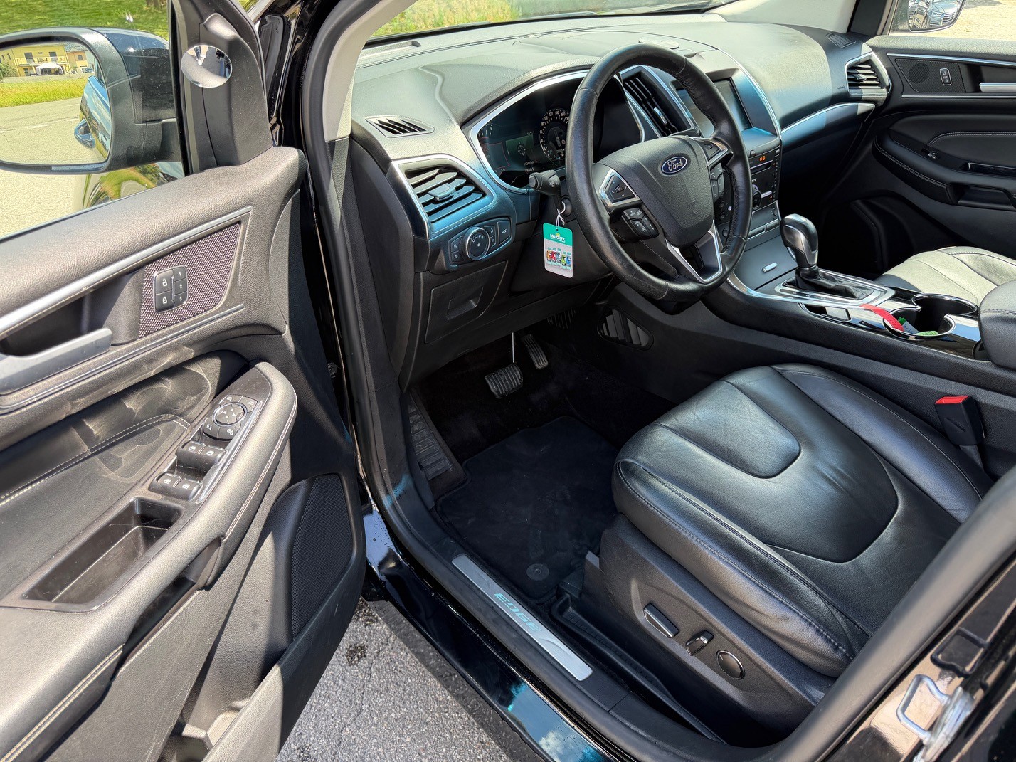 FORD Edge 2.0 TDCi Sport 4WD PowerShift-image-7