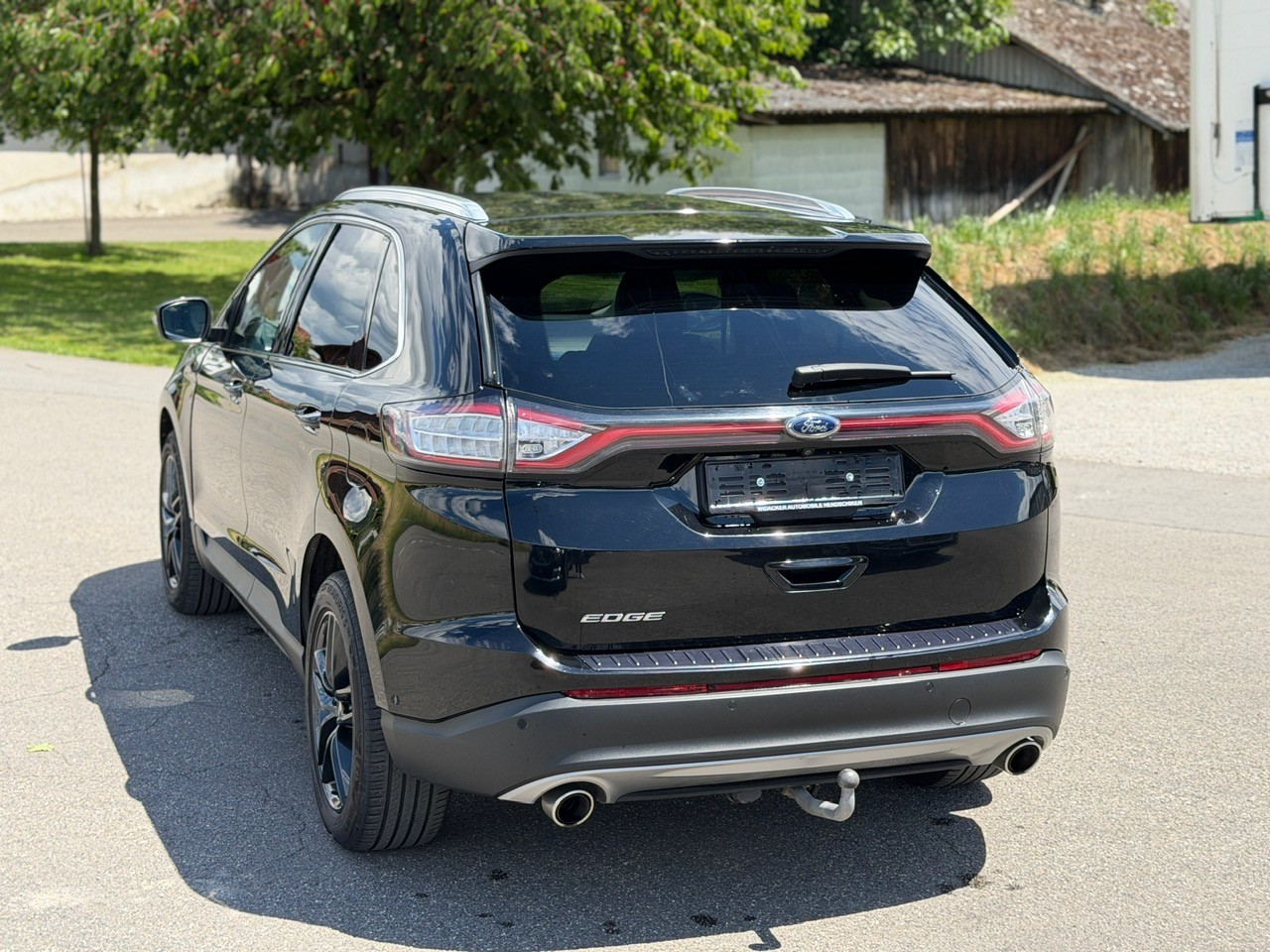 FORD Edge 2.0 TDCi Sport 4WD PowerShift-image-15