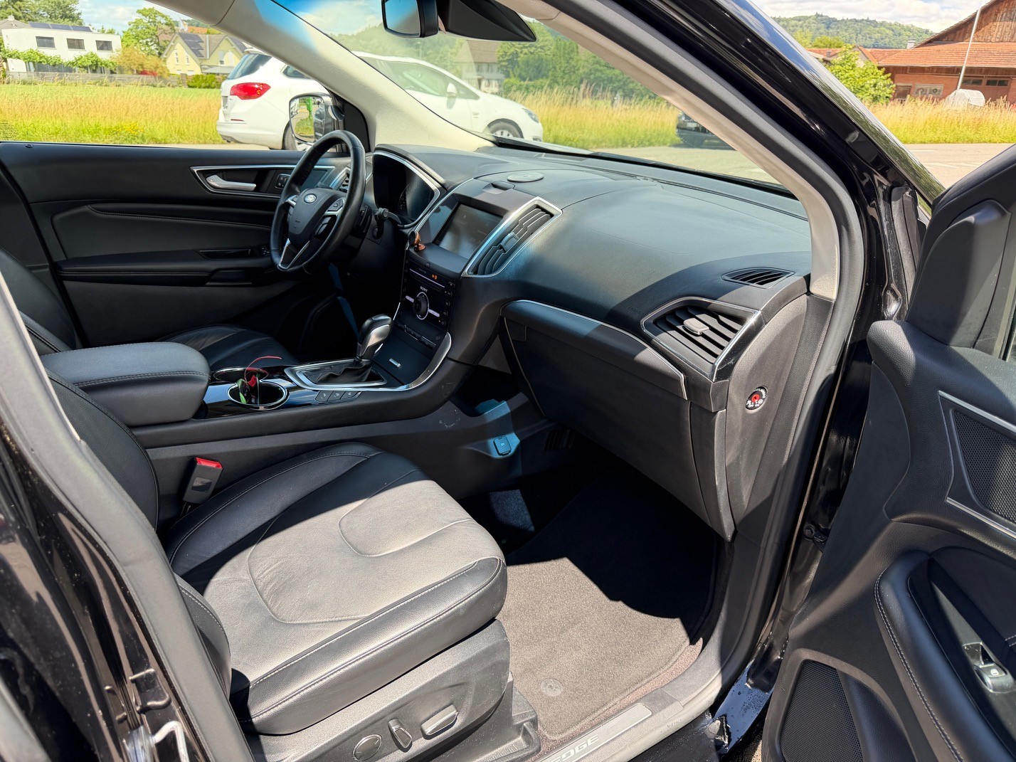 FORD Edge 2.0 TDCi Sport 4WD PowerShift-image-10