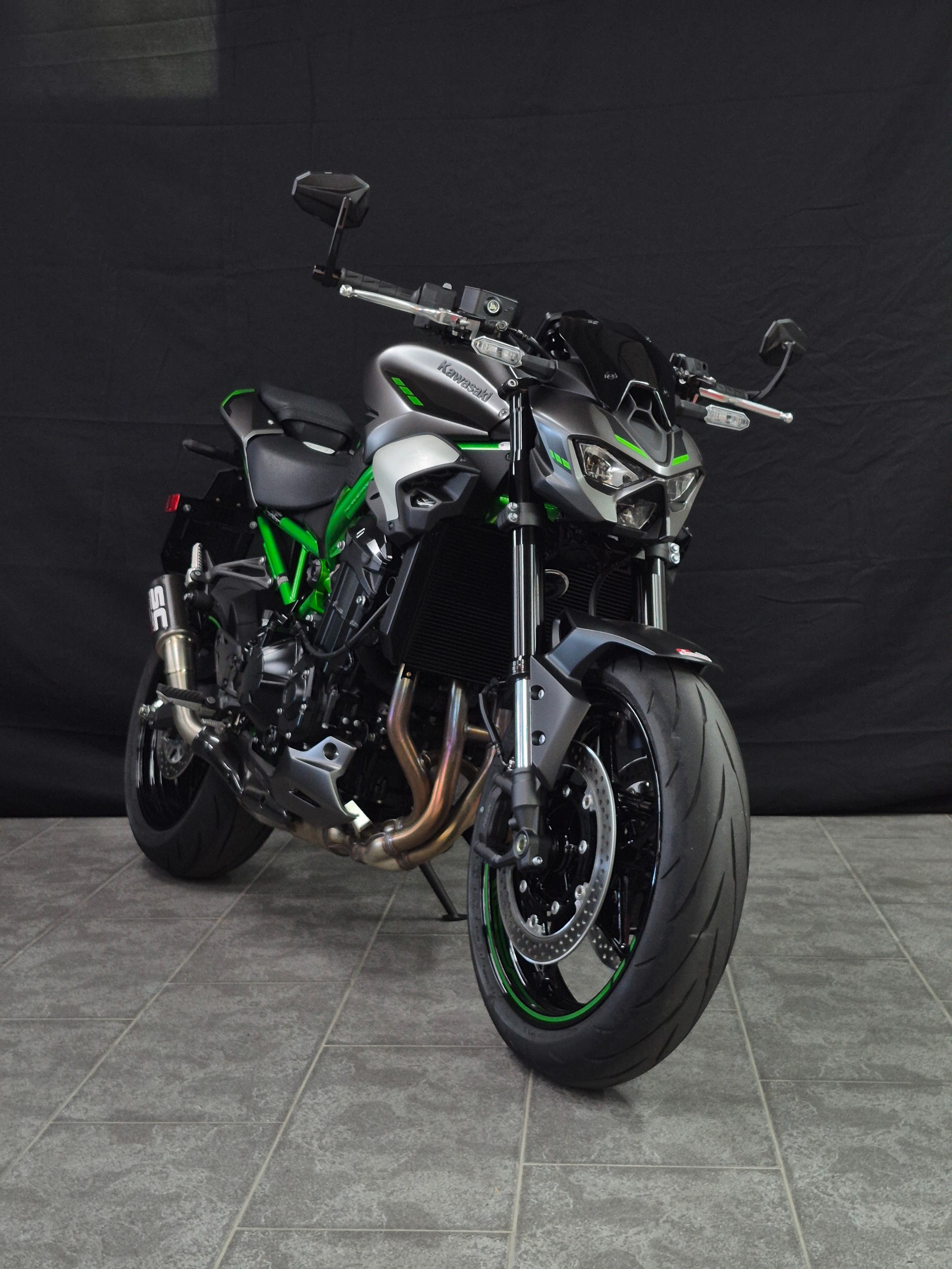 KAWASAKI Z 900-image-3