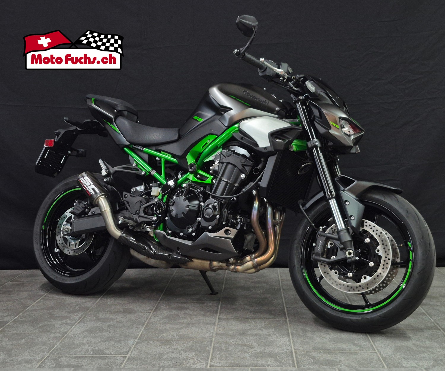 KAWASAKI Z 900-image-0