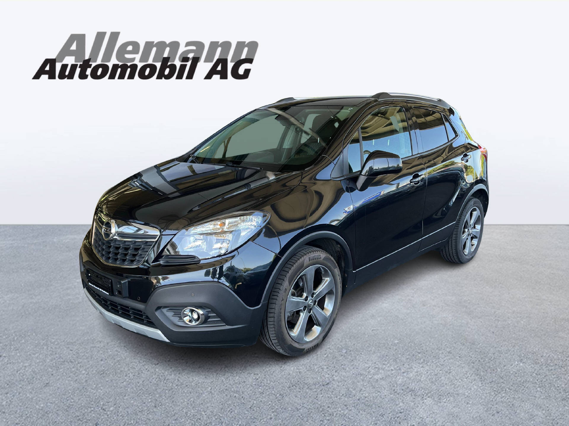 OPEL Mokka 1.4T ecoTEC 4x4 Drive S/S