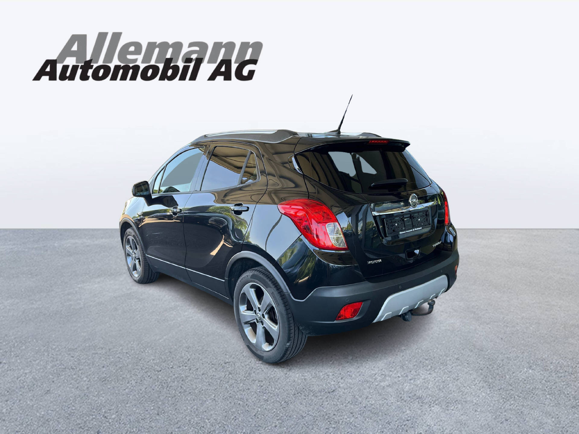 OPEL Mokka 1.4T ecoTEC 4x4 Drive S/S-image-3