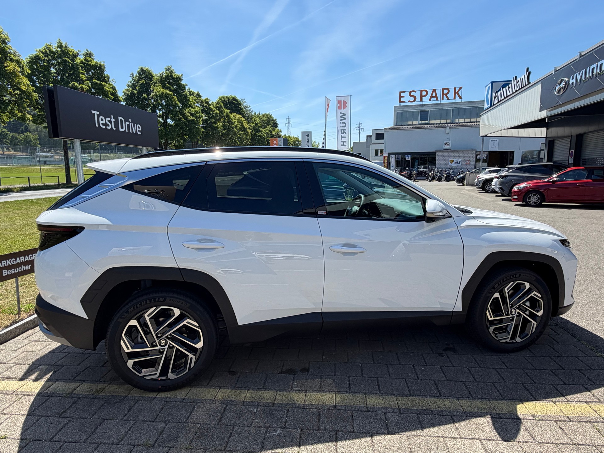 HYUNDAI Tucson 1.6 TGDI HEV Vertex Swiss Edition 4WD-showroom-element-3