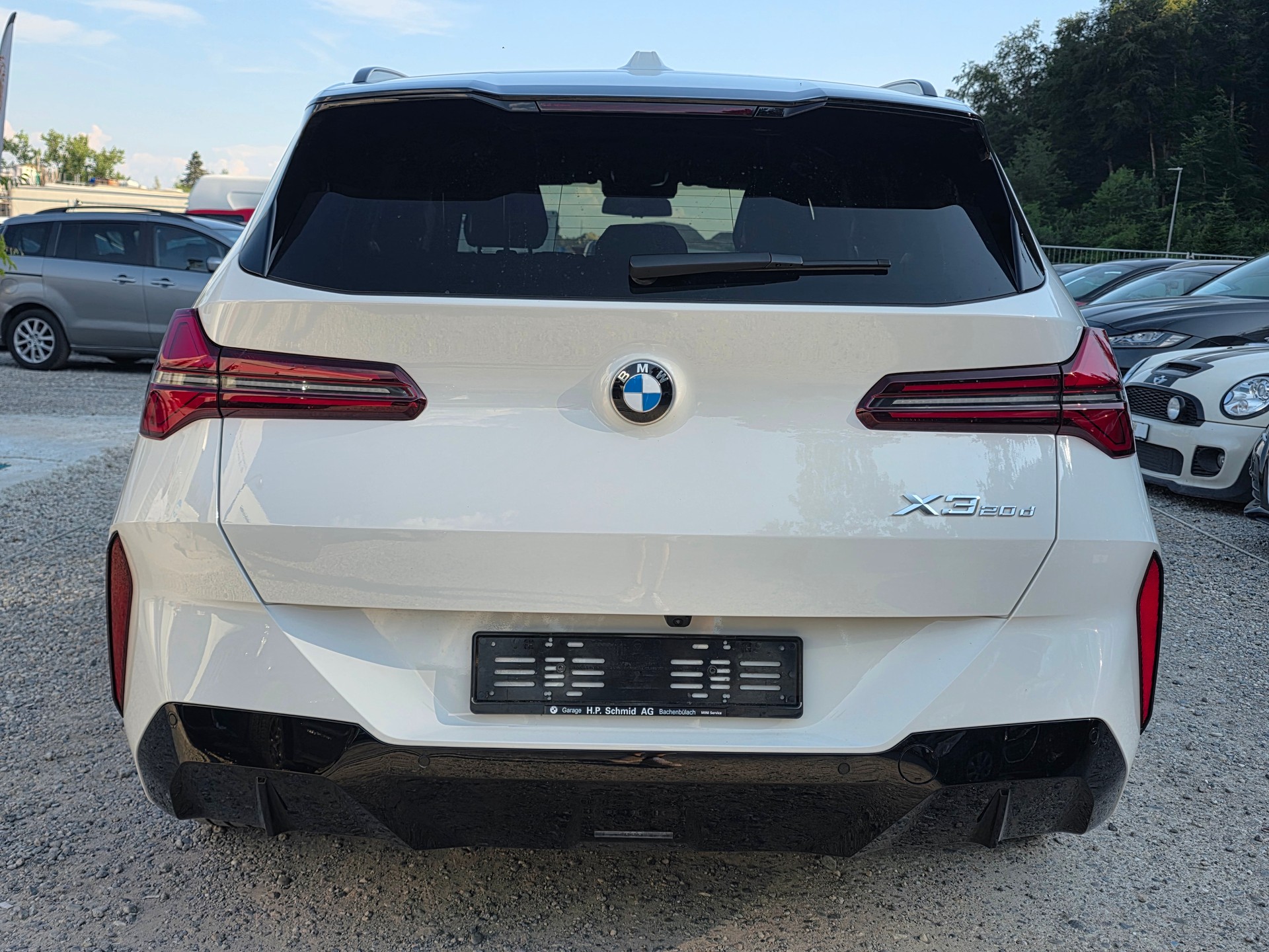 BMW X3 xDrive 48V 20d M Sport Pro-showroom-element-3