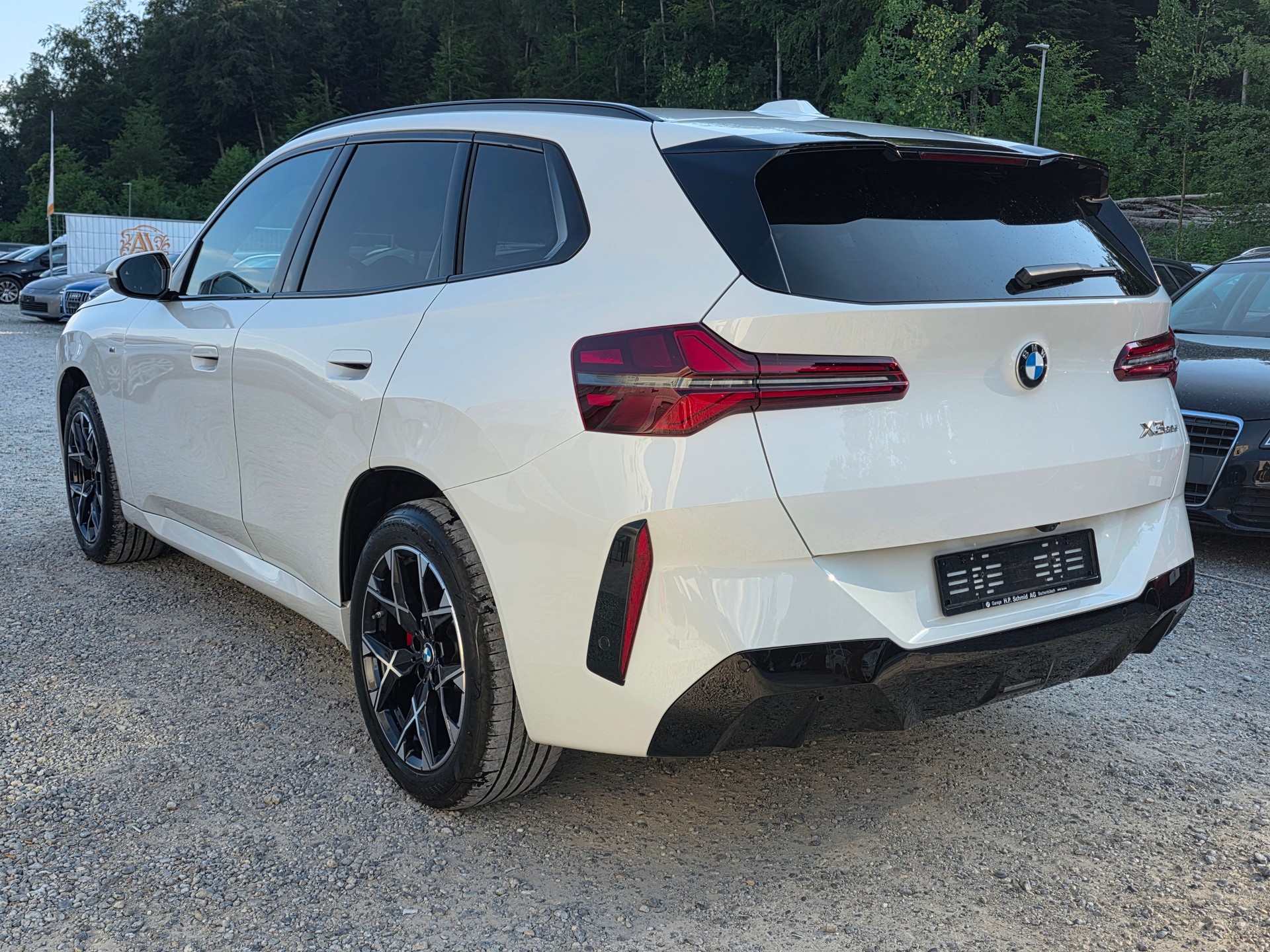 BMW X3 xDrive 48V 20d M Sport Pro-showroom-element-2