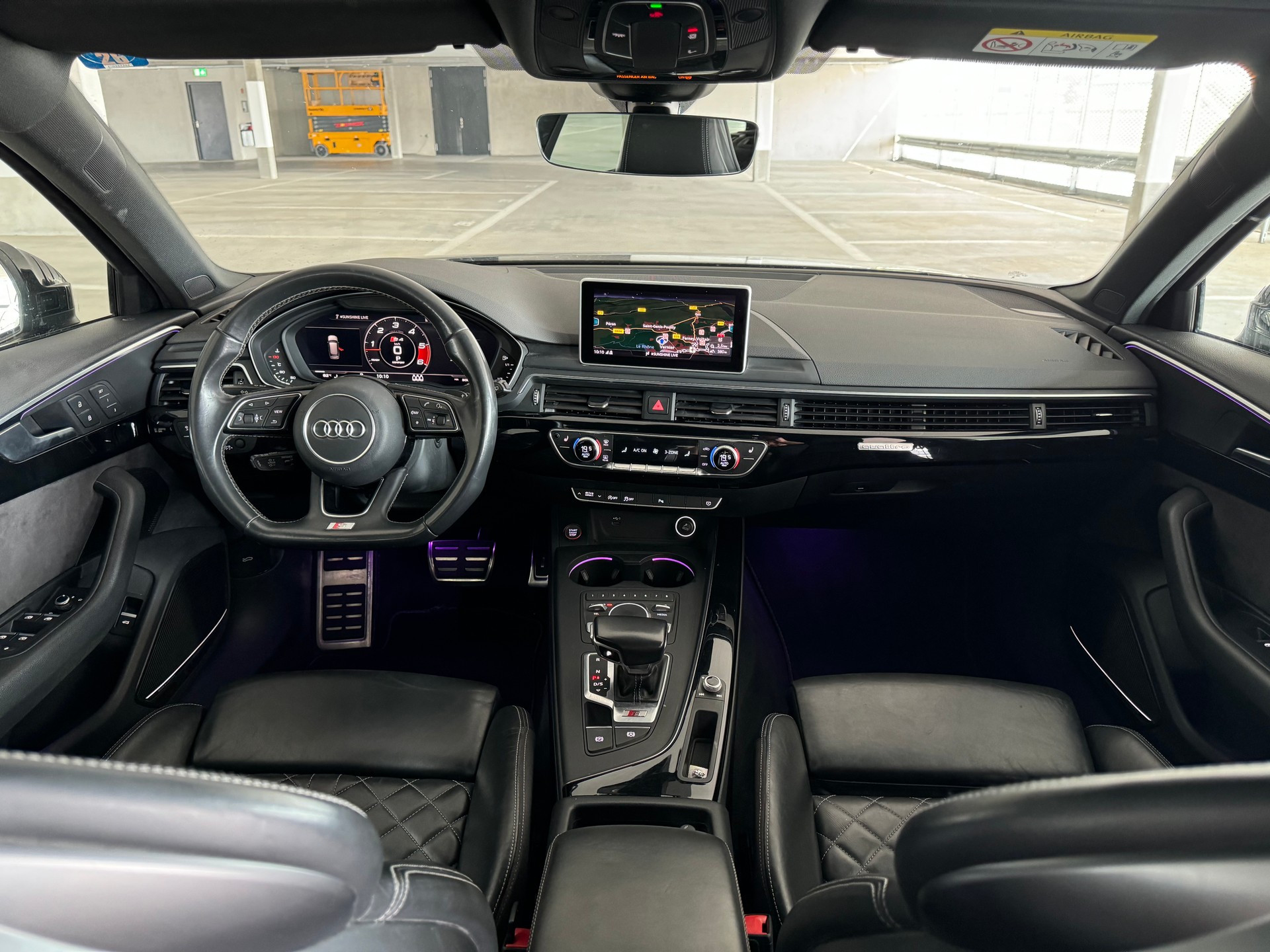 AUDI S4 Avant 3.0 TDI quattro tiptronic-image-15