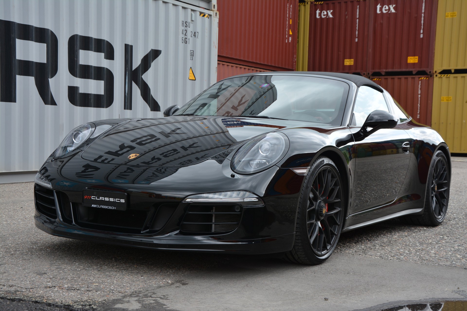 PORSCHE 911 Targa 3.8 Targa 4 GTS PDK-showroom-element-3