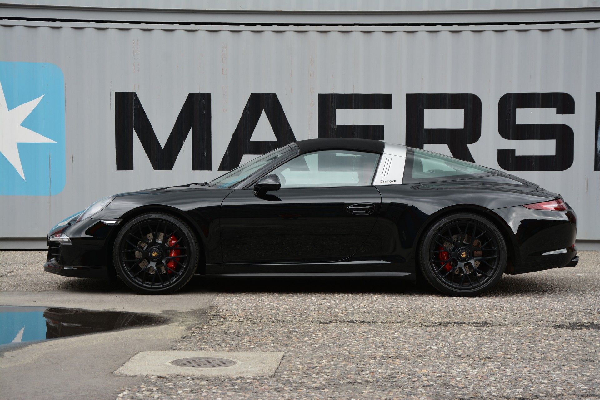 PORSCHE 911 Targa 3.8 Targa 4 GTS PDK-showroom-element-2