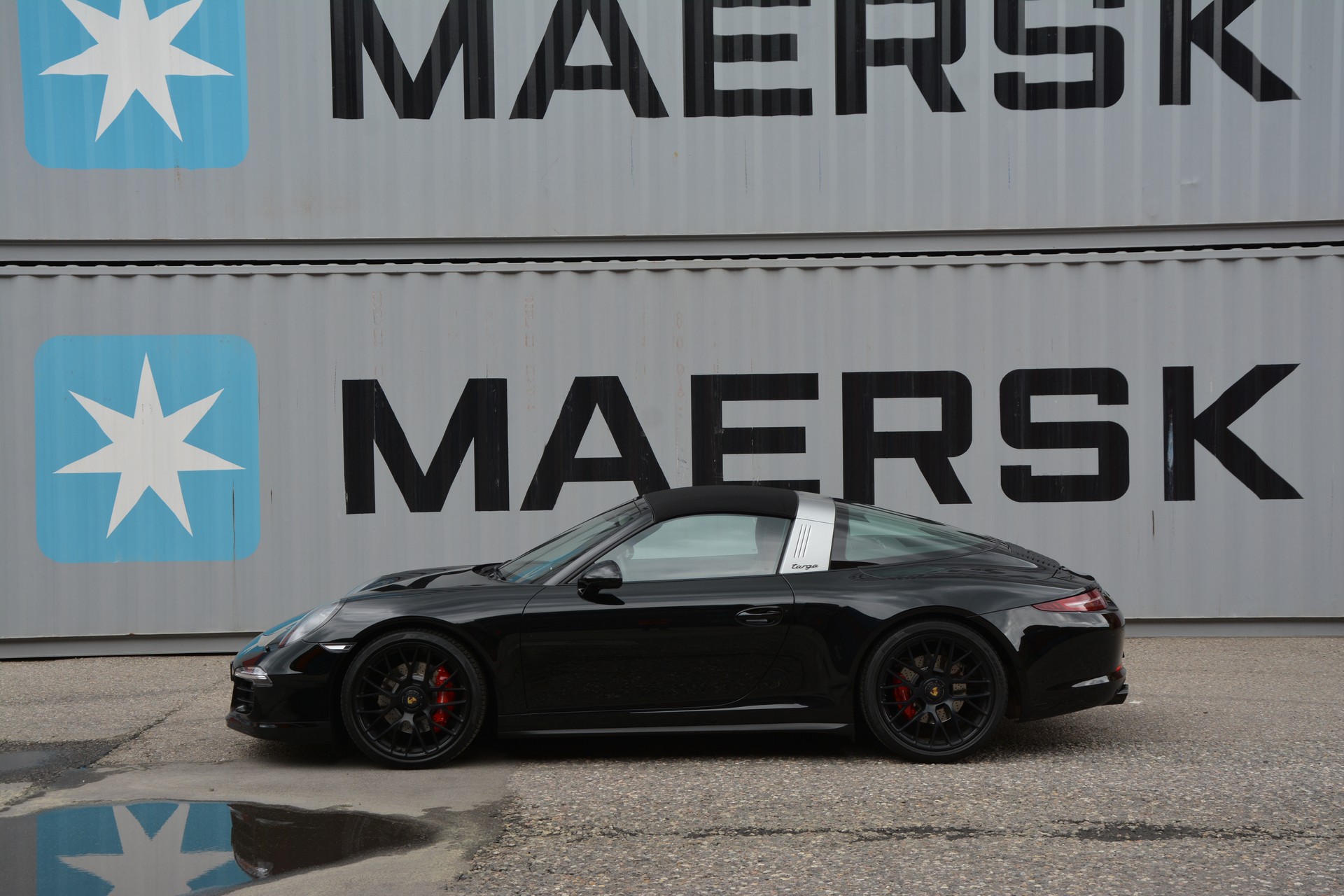 PORSCHE 911 Targa 3.8 Targa 4 GTS PDK-showroom-element-1