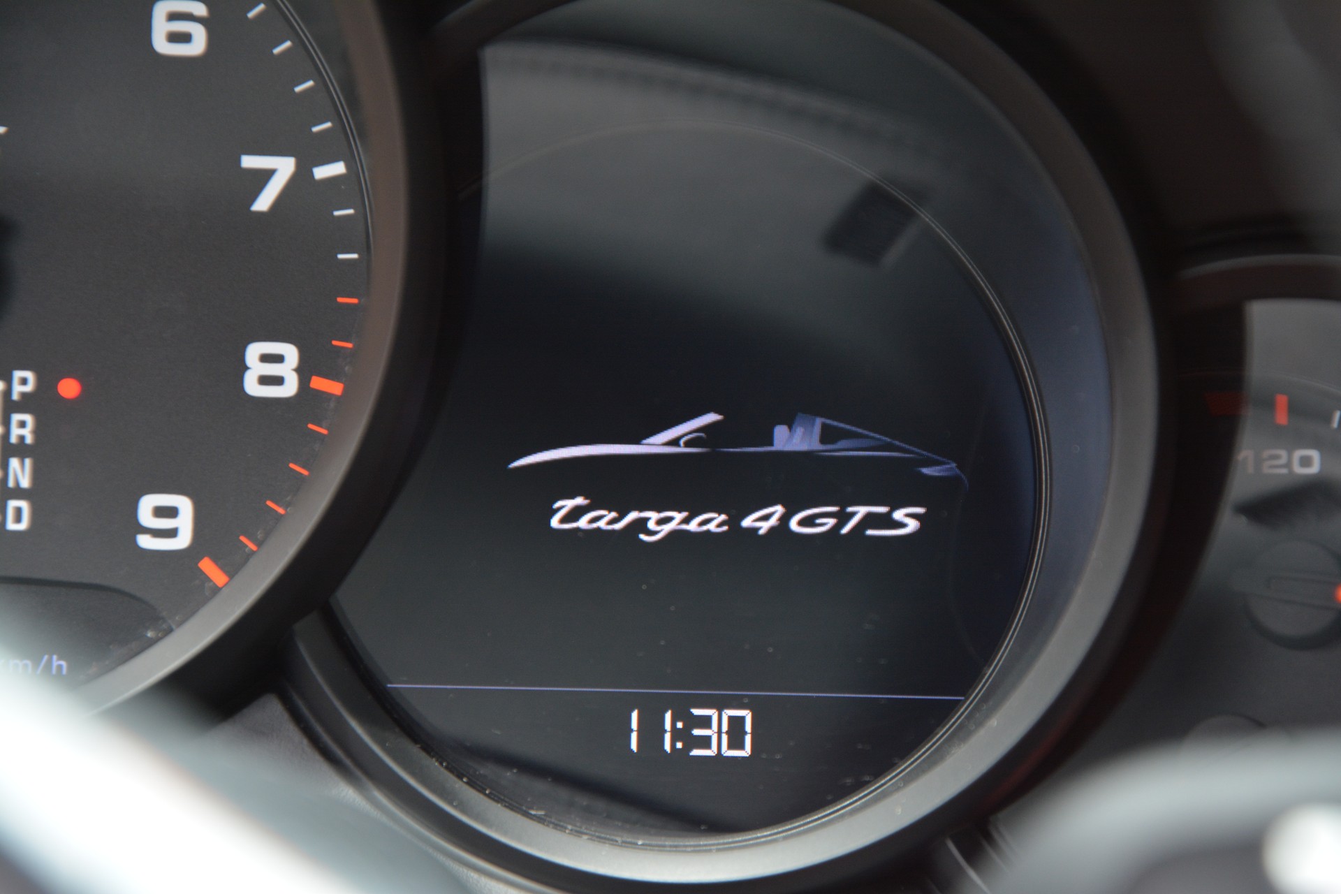 PORSCHE 911 Targa 3.8 Targa 4 GTS PDK-image-15