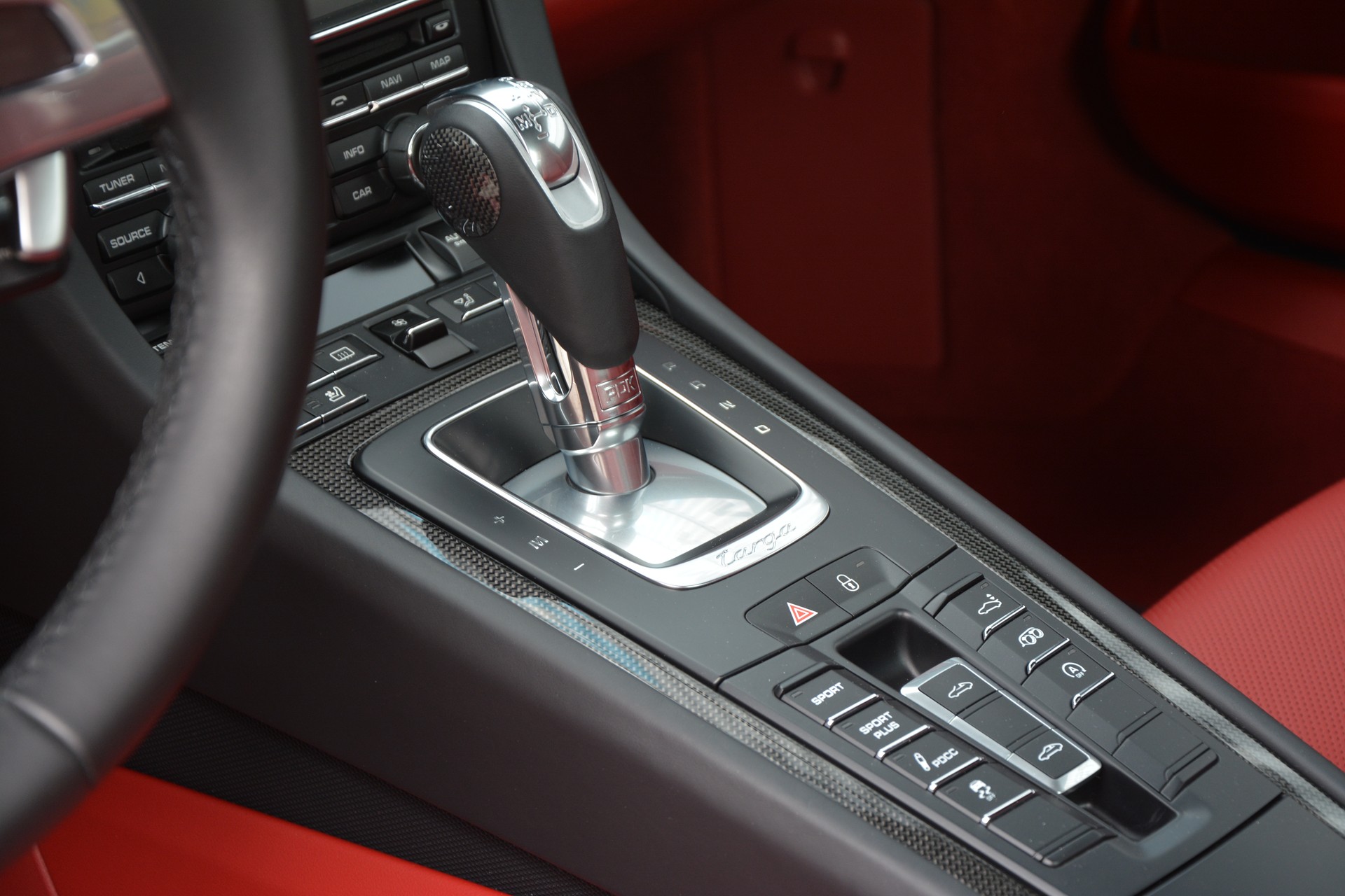 PORSCHE 911 Targa 3.8 Targa 4 GTS PDK-image-14