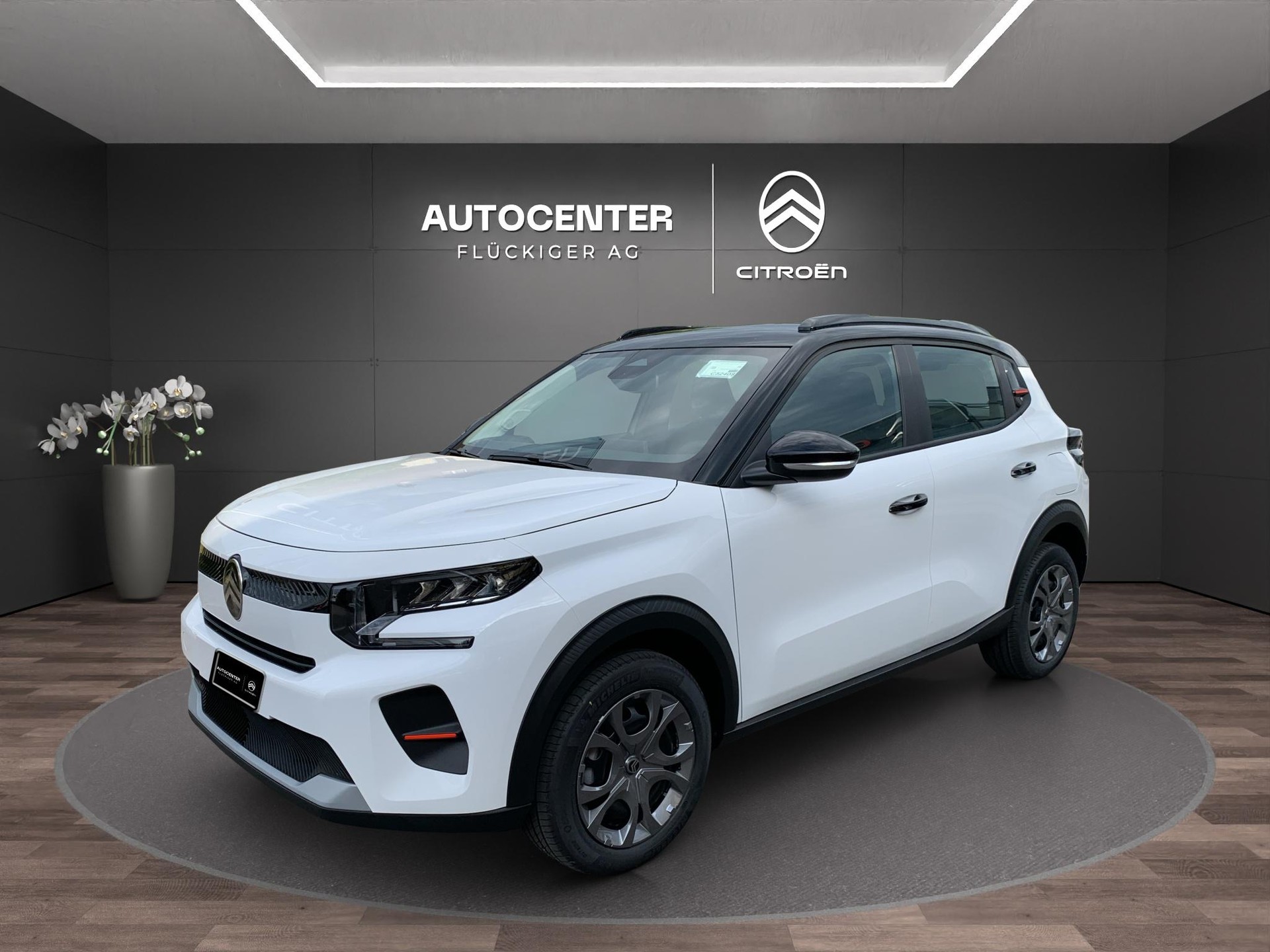 CITROEN C3 1.2 Hybrid Business-image-9