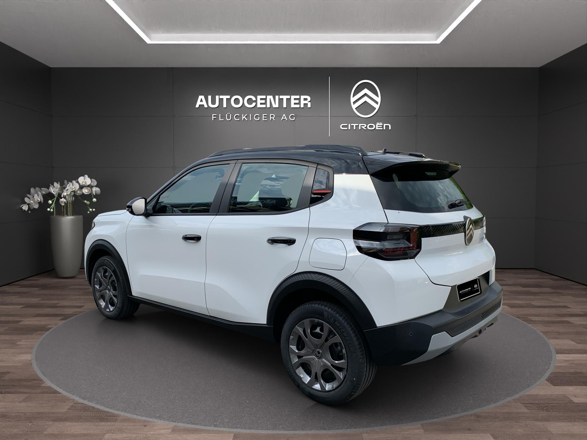 CITROEN C3 1.2 Hybrid Business-image-1
