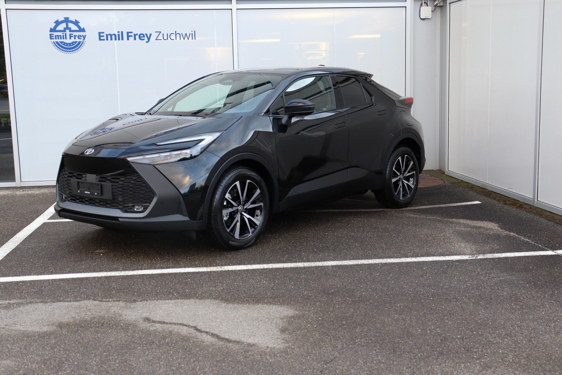 TOYOTA C-HR 2.0 PHEV Swiss Edition