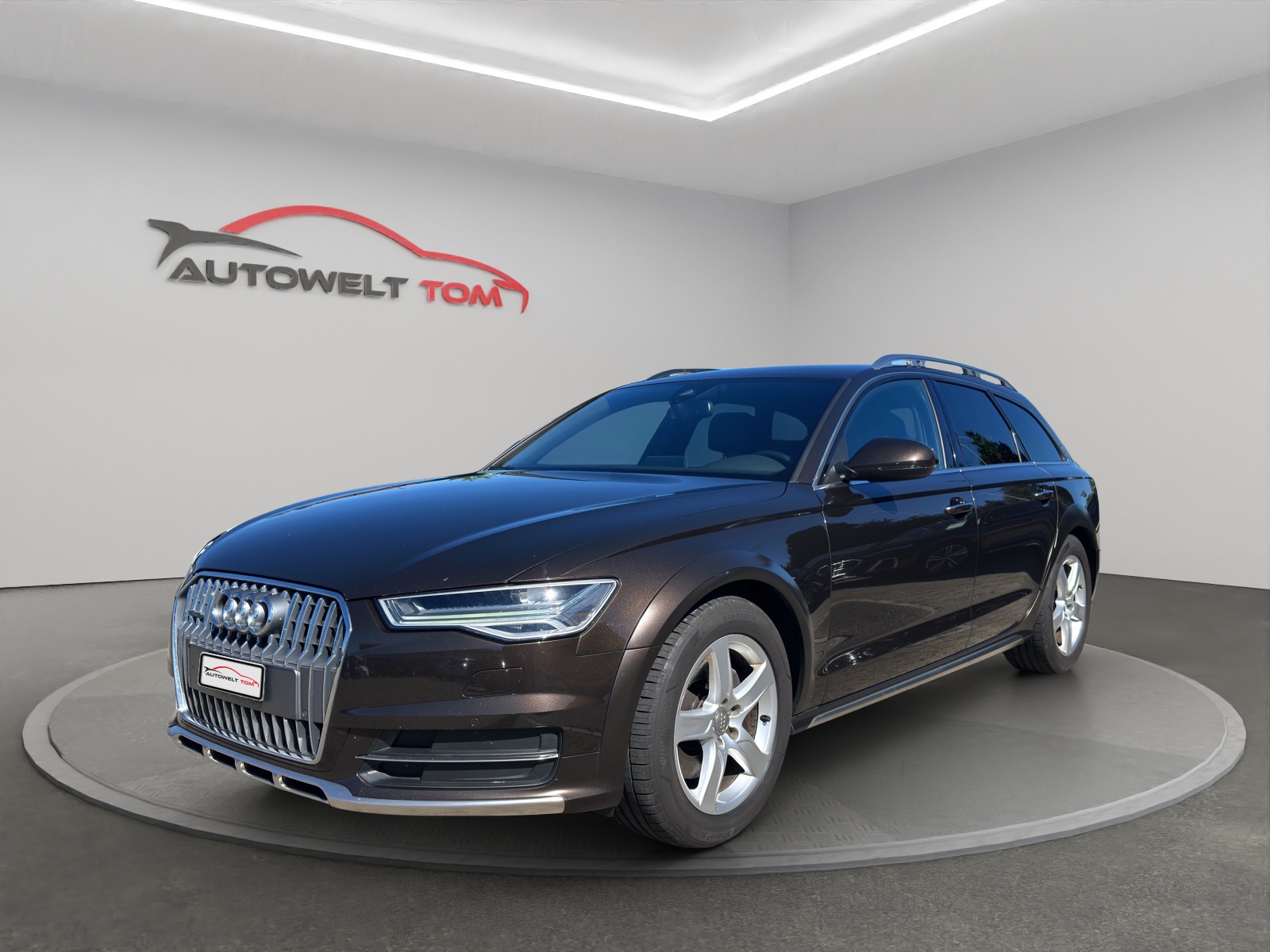 AUDI A6 allroad 3.0 TDI *Facelift / Matrix LED Scheinwerfer / Anhängerkupplung* V6 quattro S-tronic