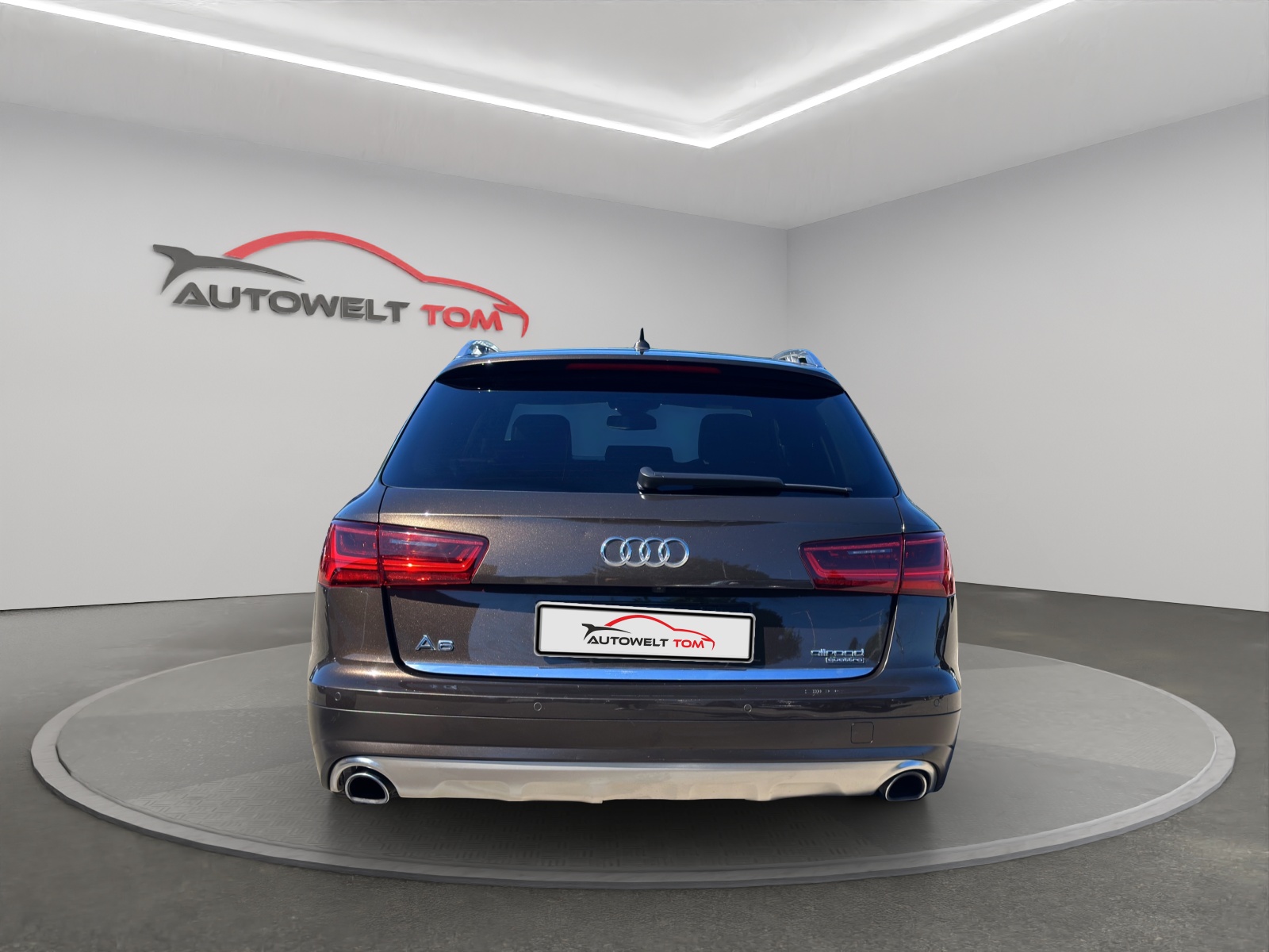 AUDI A6 allroad 3.0 TDI *Facelift / Matrix LED Scheinwerfer / Anhängerkupplung* V6 quattro S-tronic-image-3