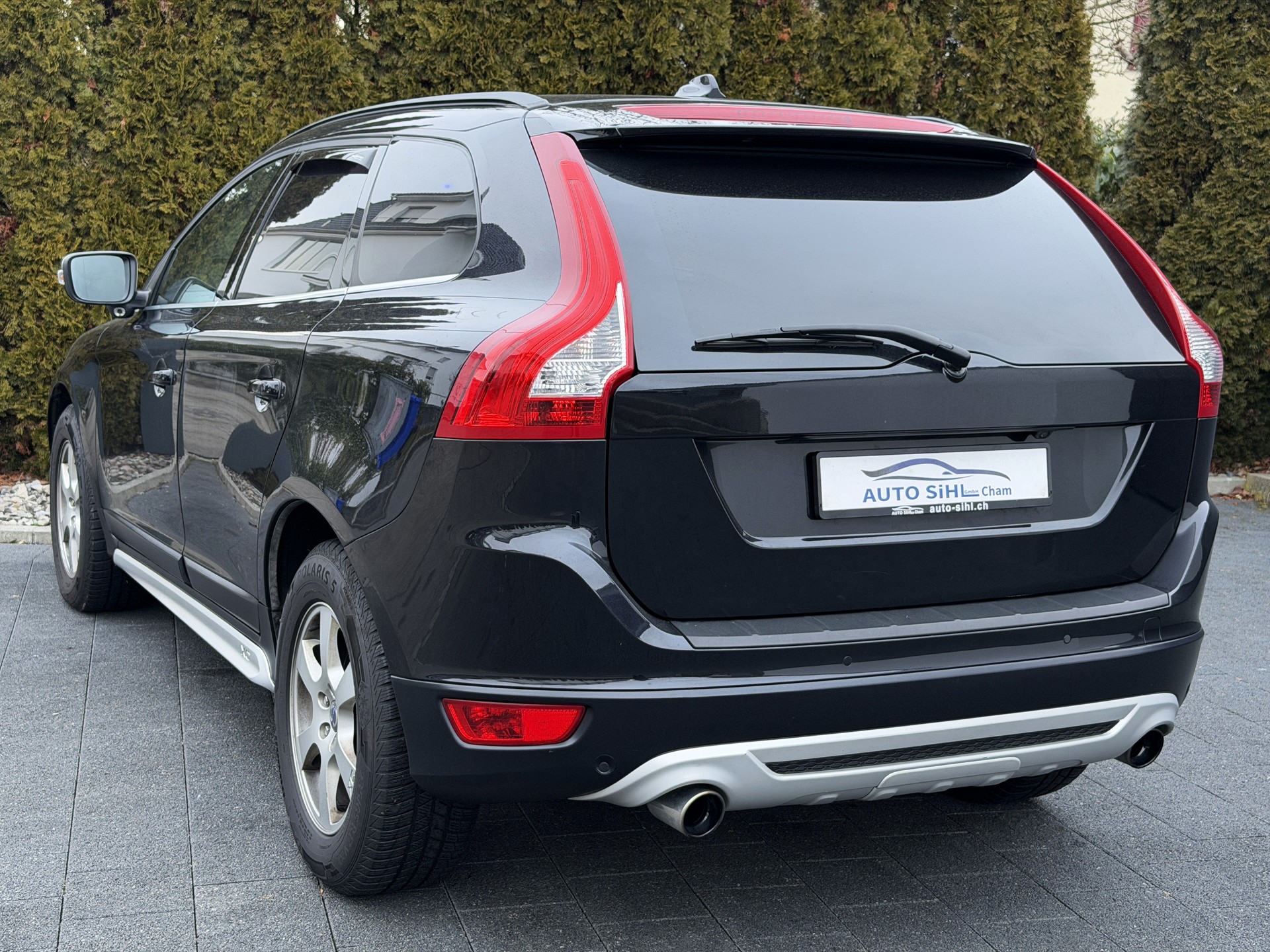 VOLVO XC60 T6 AWD R-Design Geartronic-image-7