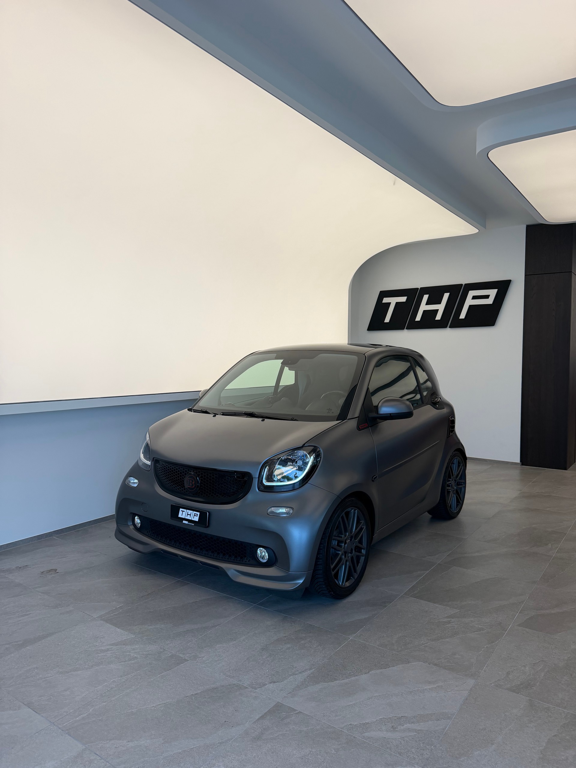 SMART fortwo Brabus Xclusive twinmatic