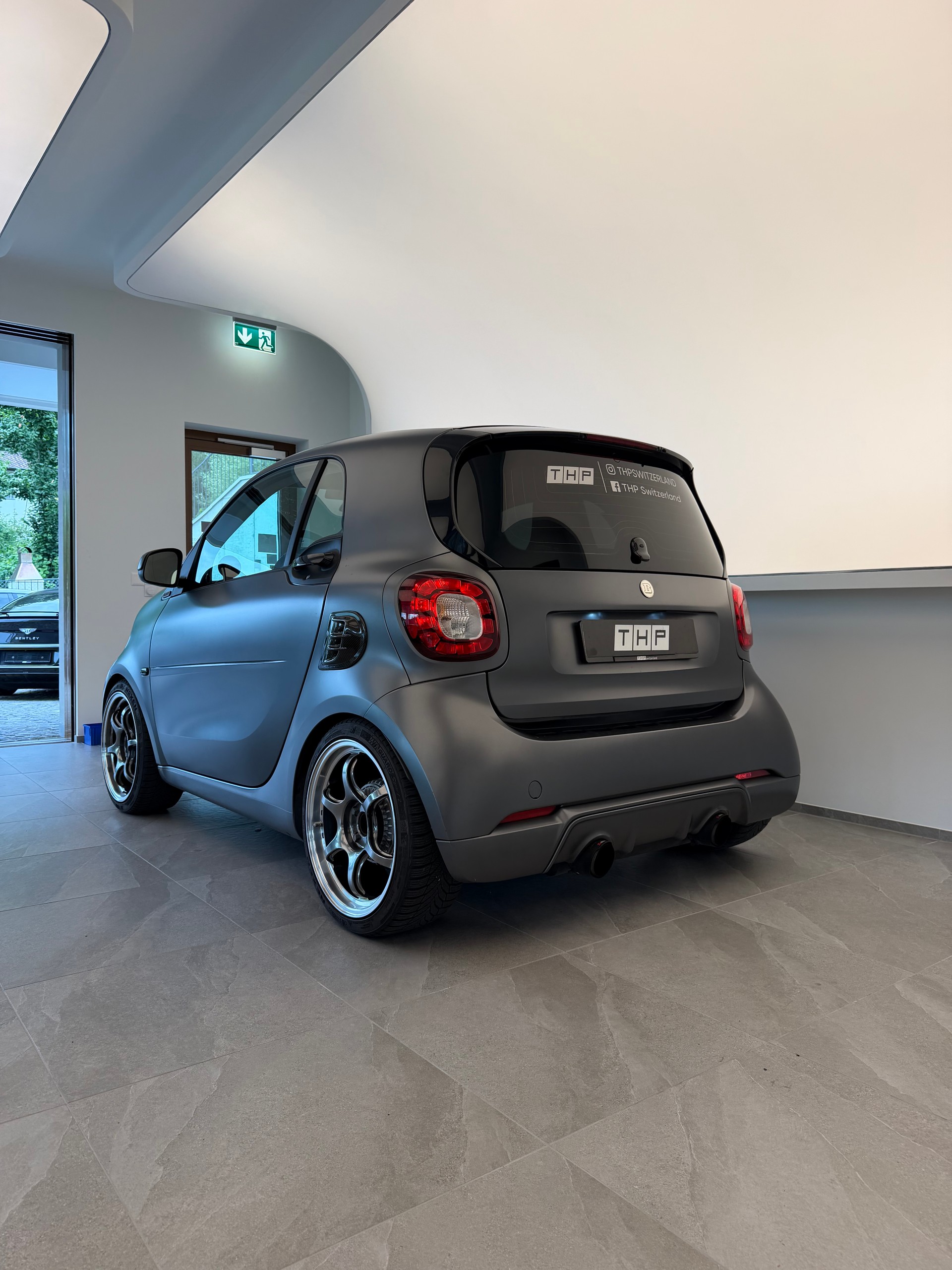 SMART fortwo Brabus Xclusive twinmatic-showroom-element-3