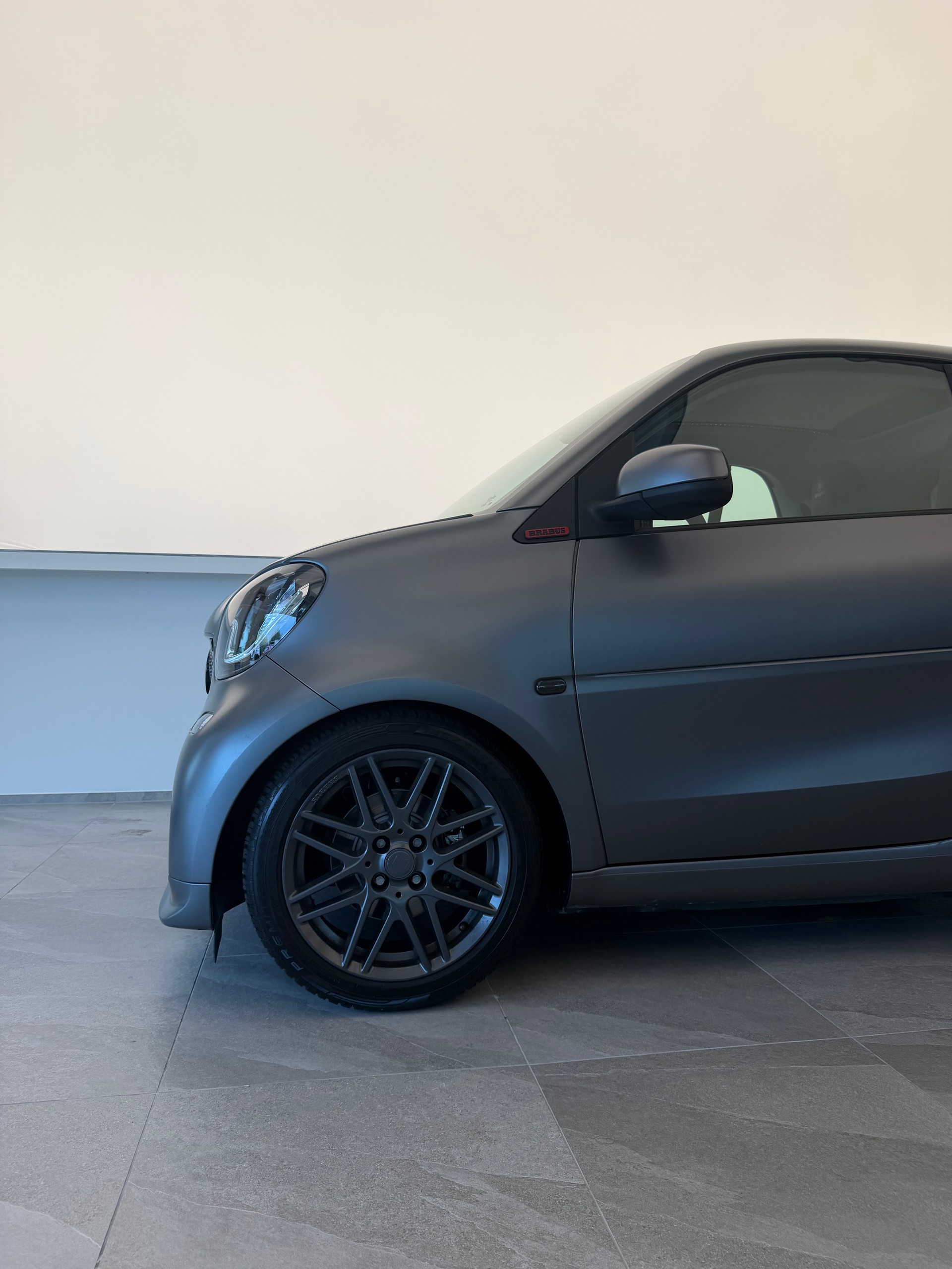 SMART fortwo Brabus Xclusive twinmatic-showroom-element-3