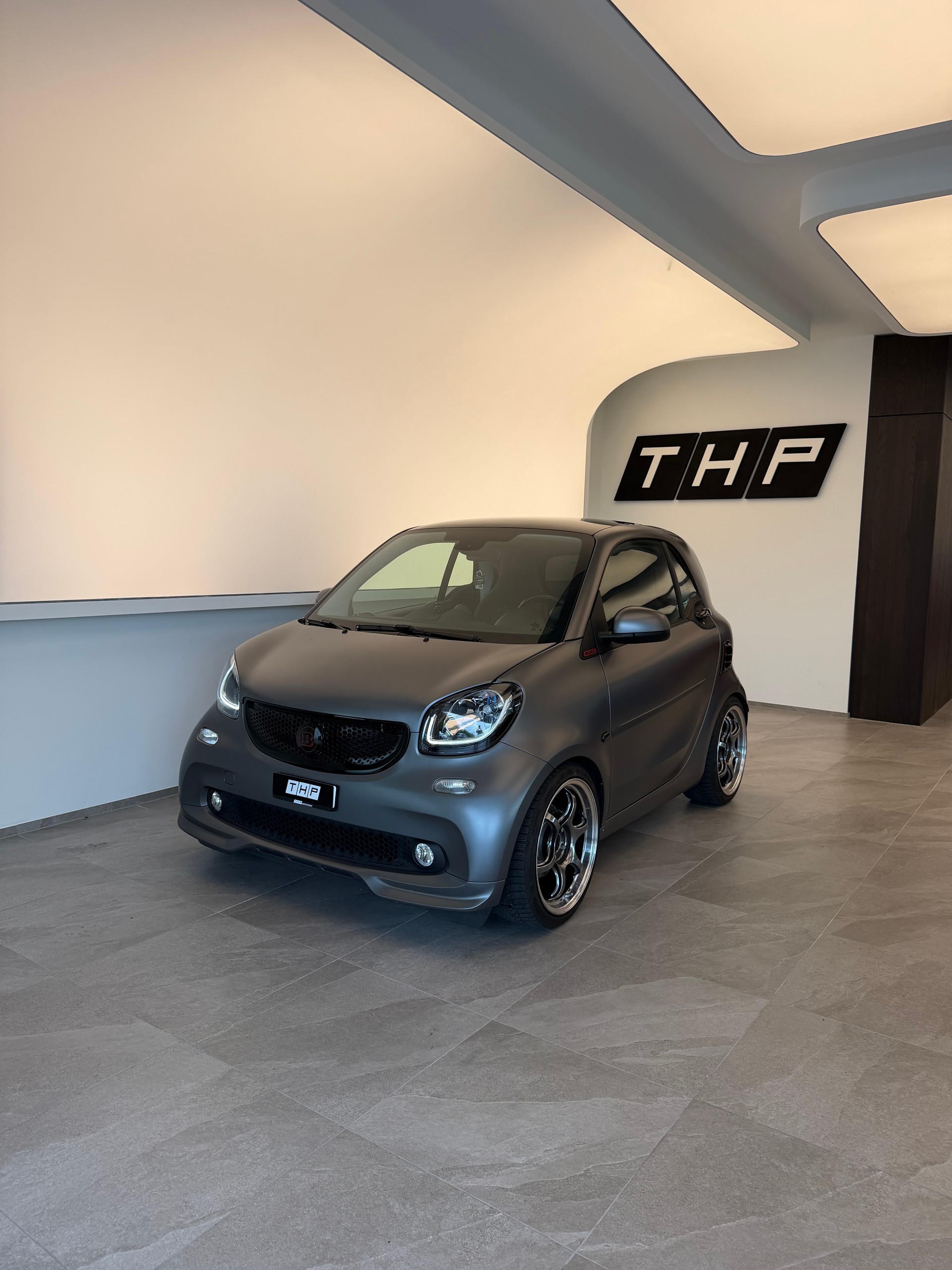 SMART fortwo Brabus Xclusive twinmatic