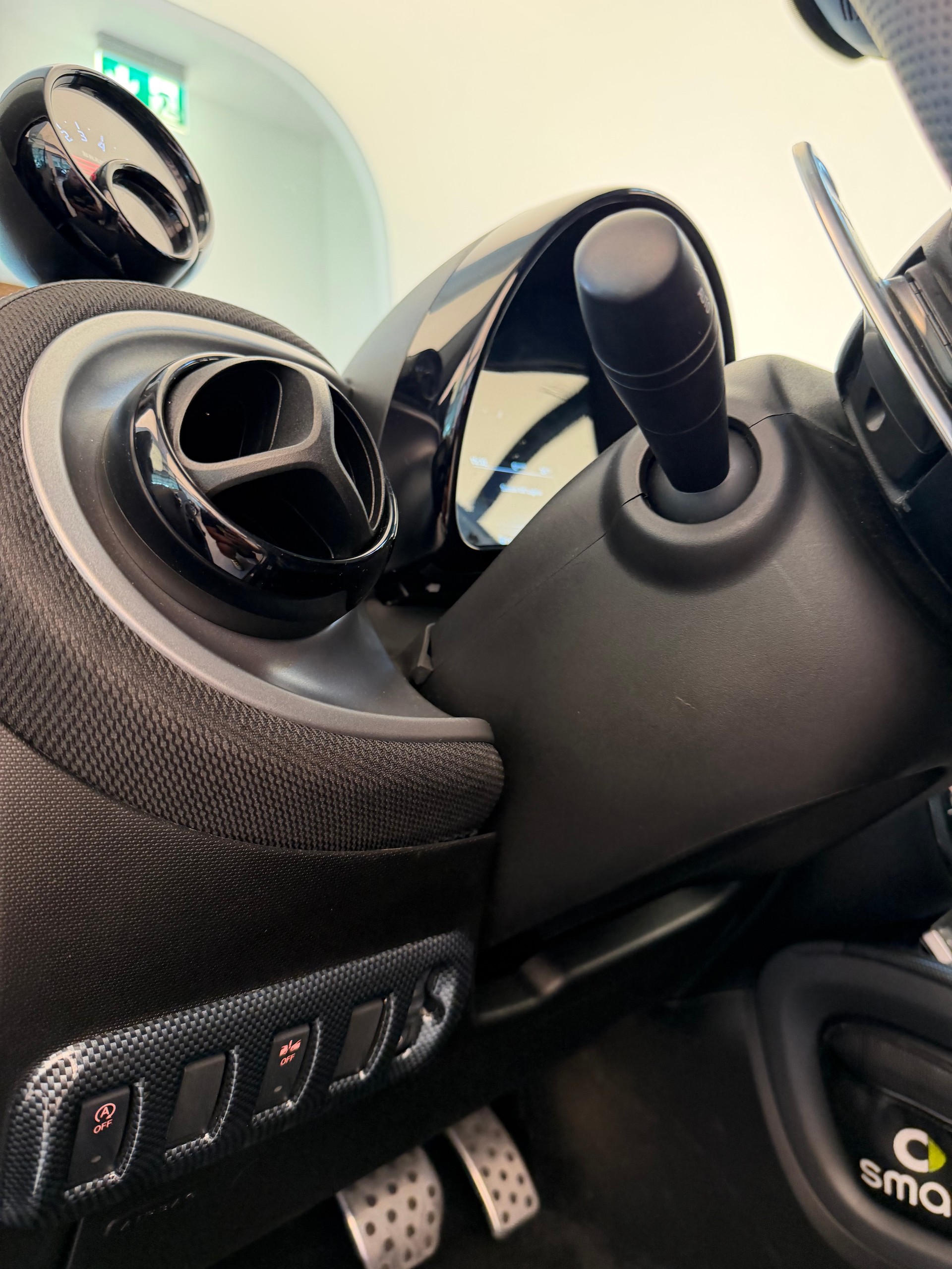 SMART fortwo Brabus Xclusive twinmatic-image-12