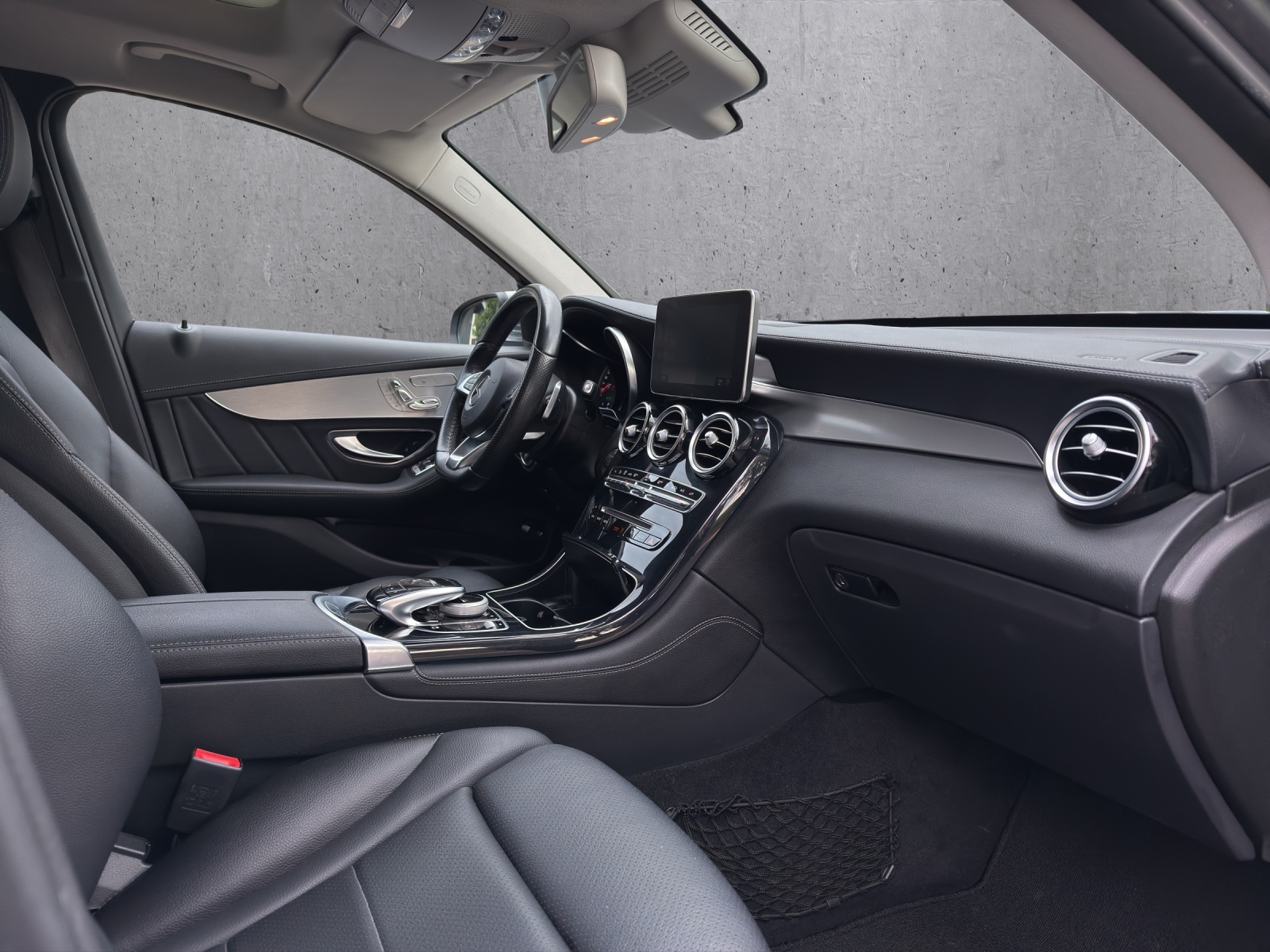 MERCEDES-BENZ GLC 350 e 4Matic 7G-Tronic-image-11