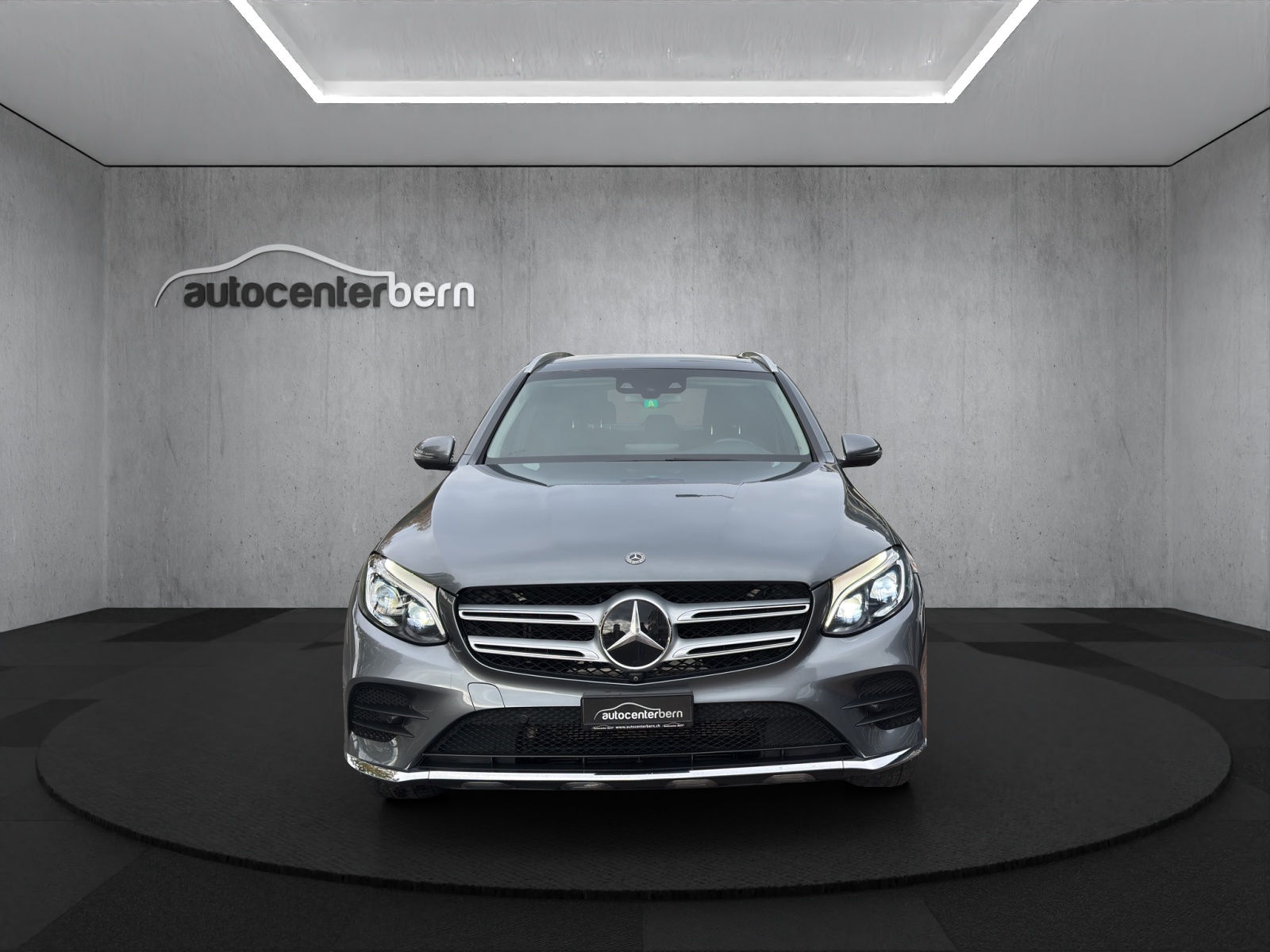 MERCEDES-BENZ GLC 350 e 4Matic 7G-Tronic-image-1