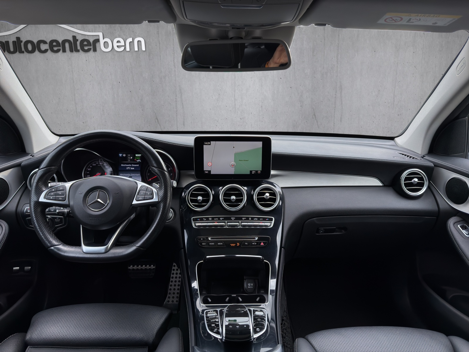 MERCEDES-BENZ GLC 350 e 4Matic 7G-Tronic-image-10