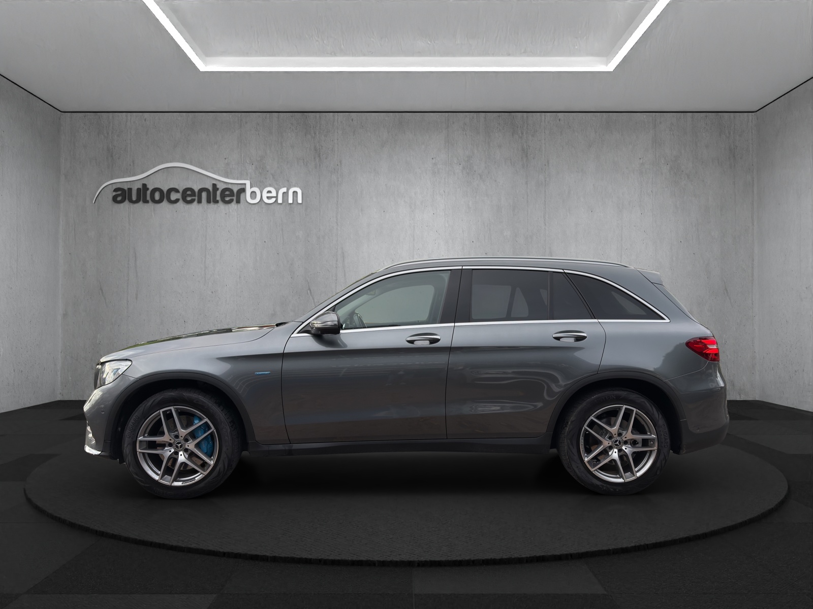 MERCEDES-BENZ GLC 350 e 4Matic 7G-Tronic-image-3