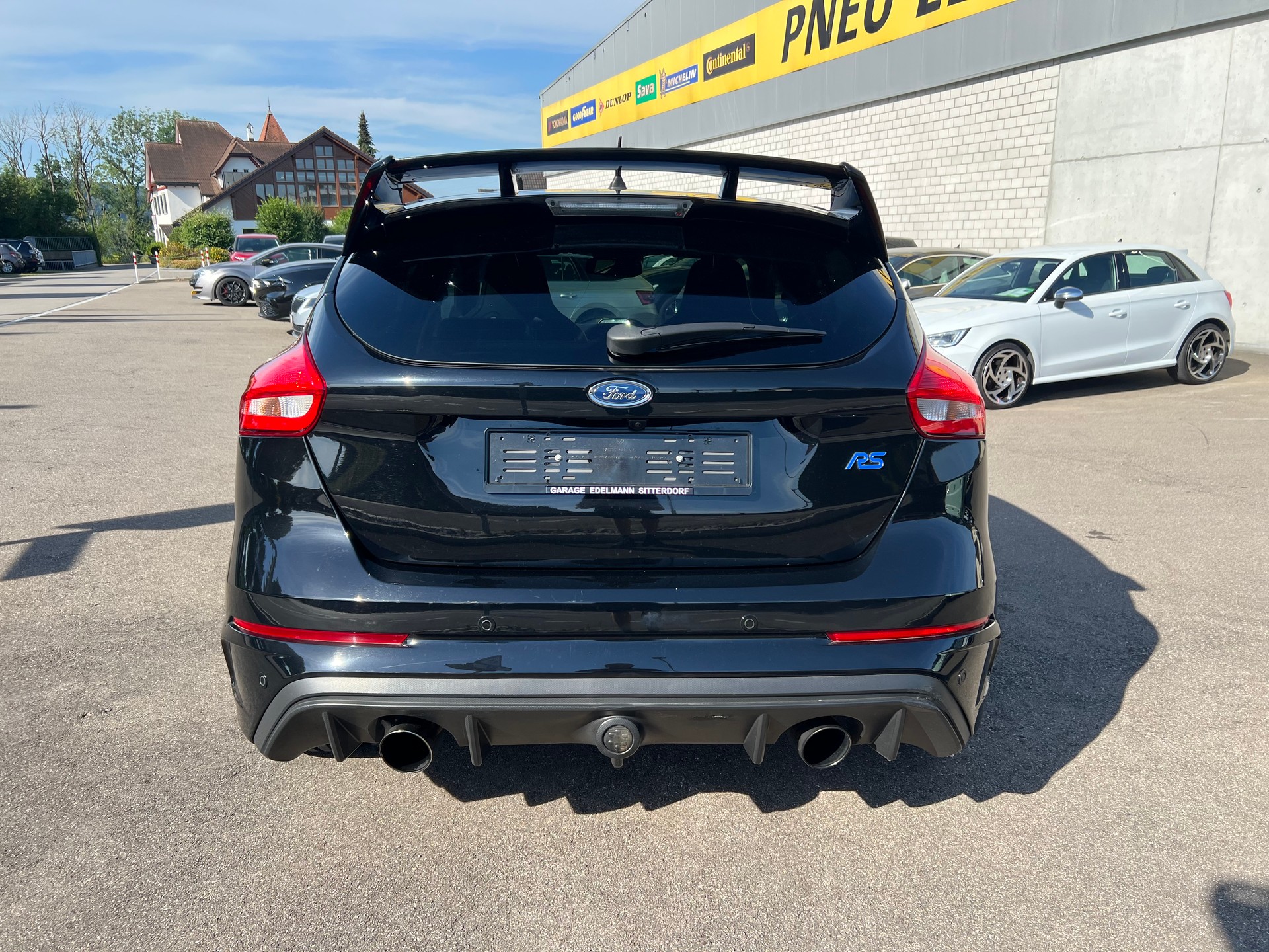 FORD Focus 2.3 EcoBoost RS AWD-image-8