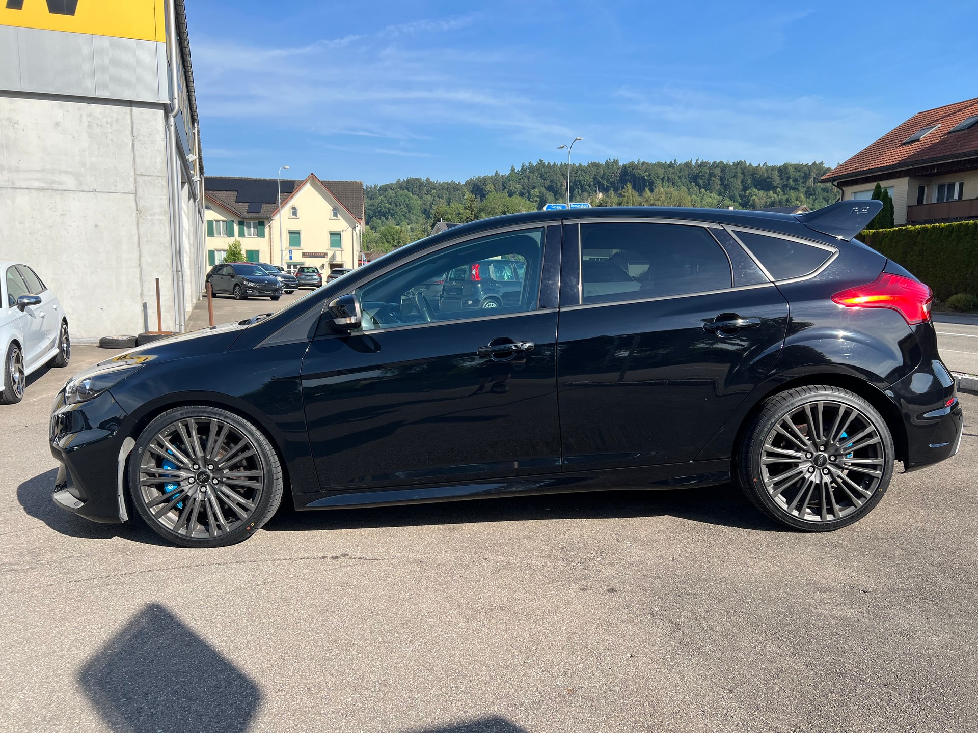 FORD Focus 2.3 EcoBoost RS AWD-image-10