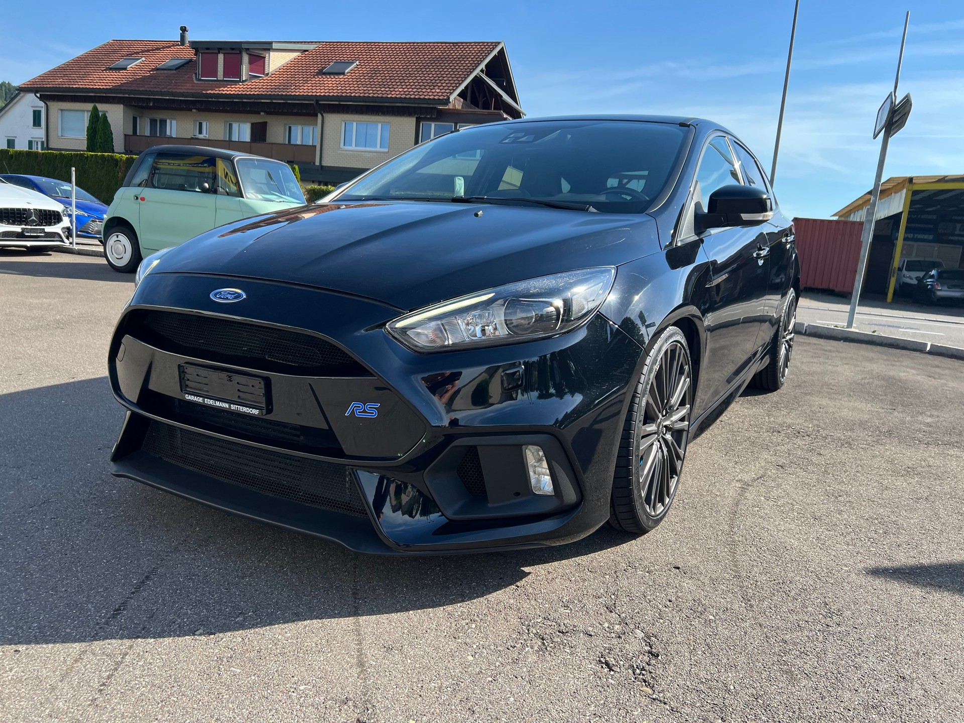 FORD Focus 2.3 EcoBoost RS AWD-showroom-element-1