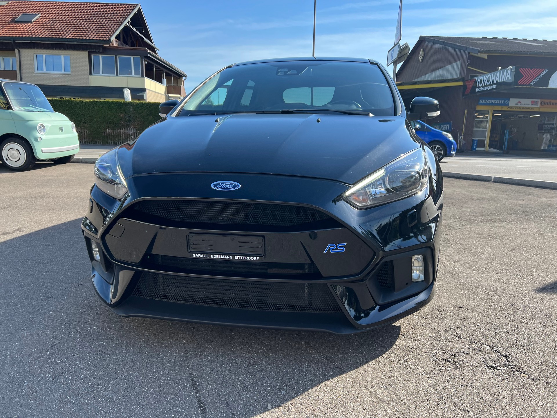 FORD Focus 2.3 EcoBoost RS AWD-showroom-element-2