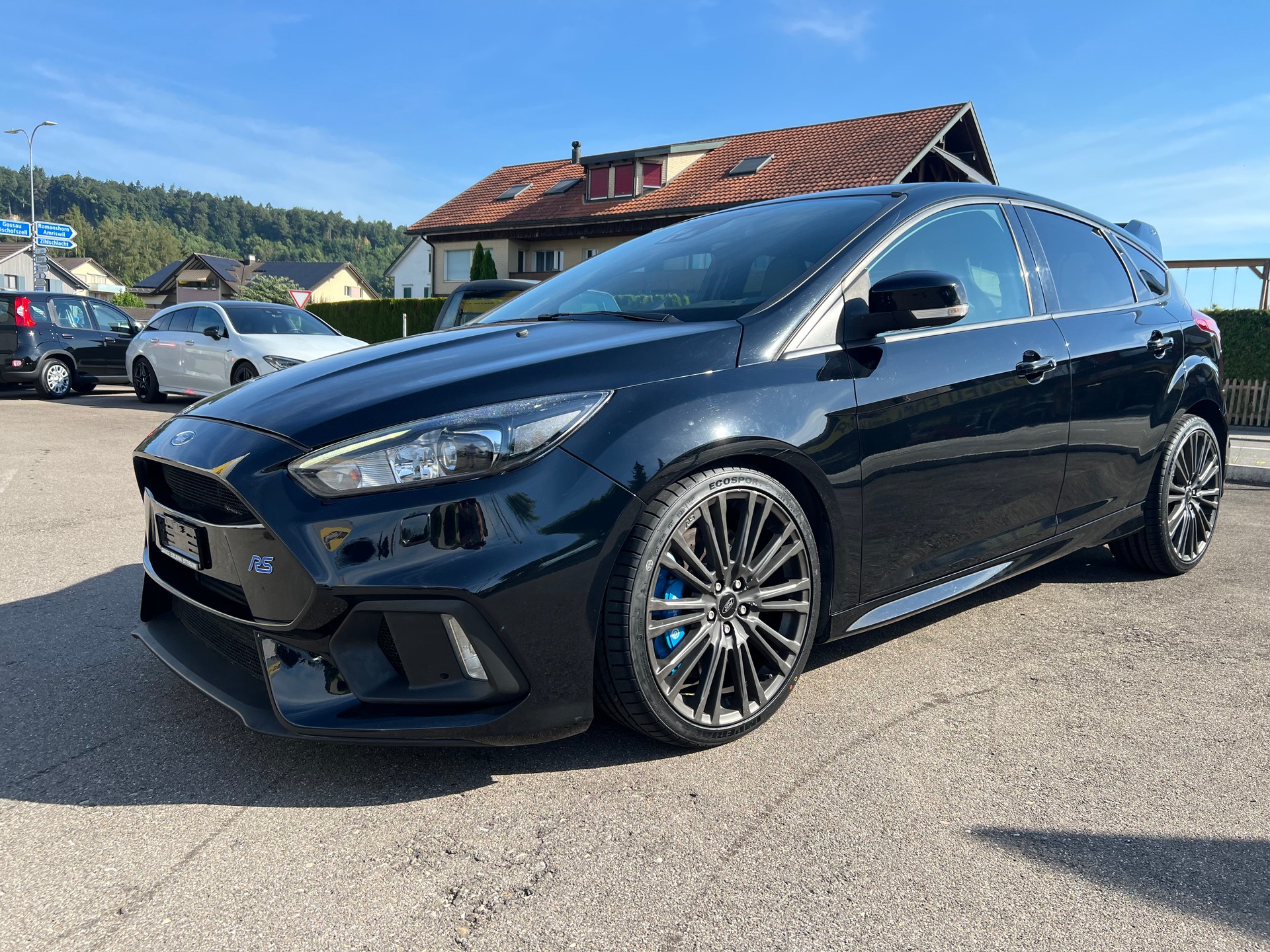 FORD Focus 2.3 EcoBoost RS AWD